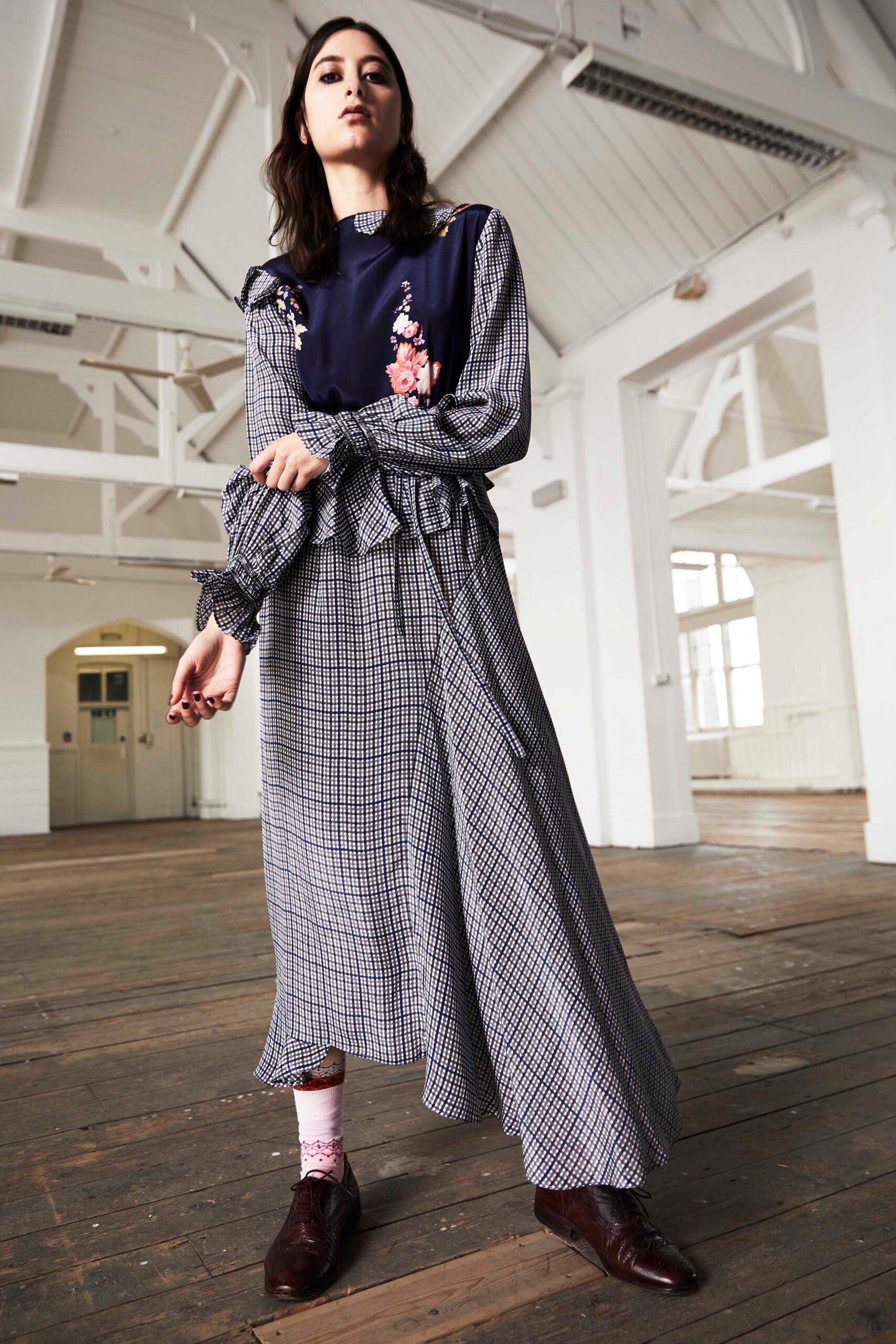 Preen Line F/W 19 Look 4
