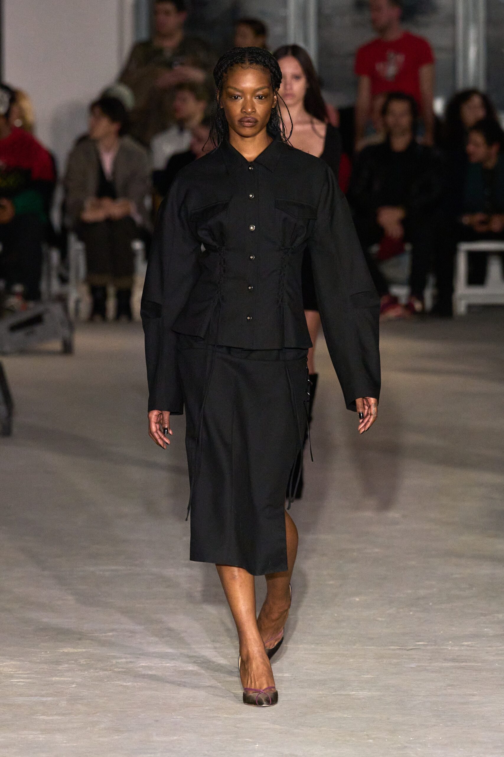Priscavera F/W 23 Look 4