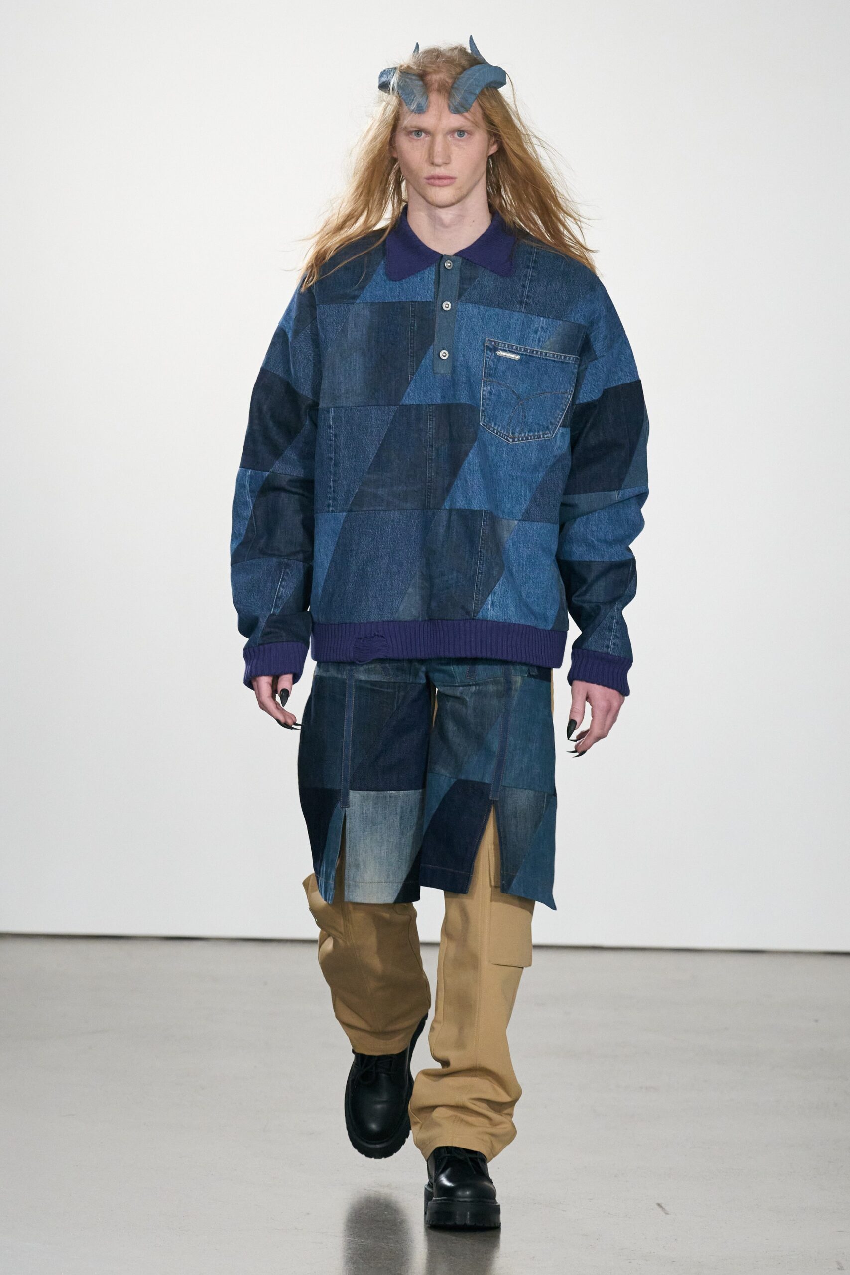 Private Policy F/W 23 Look 3