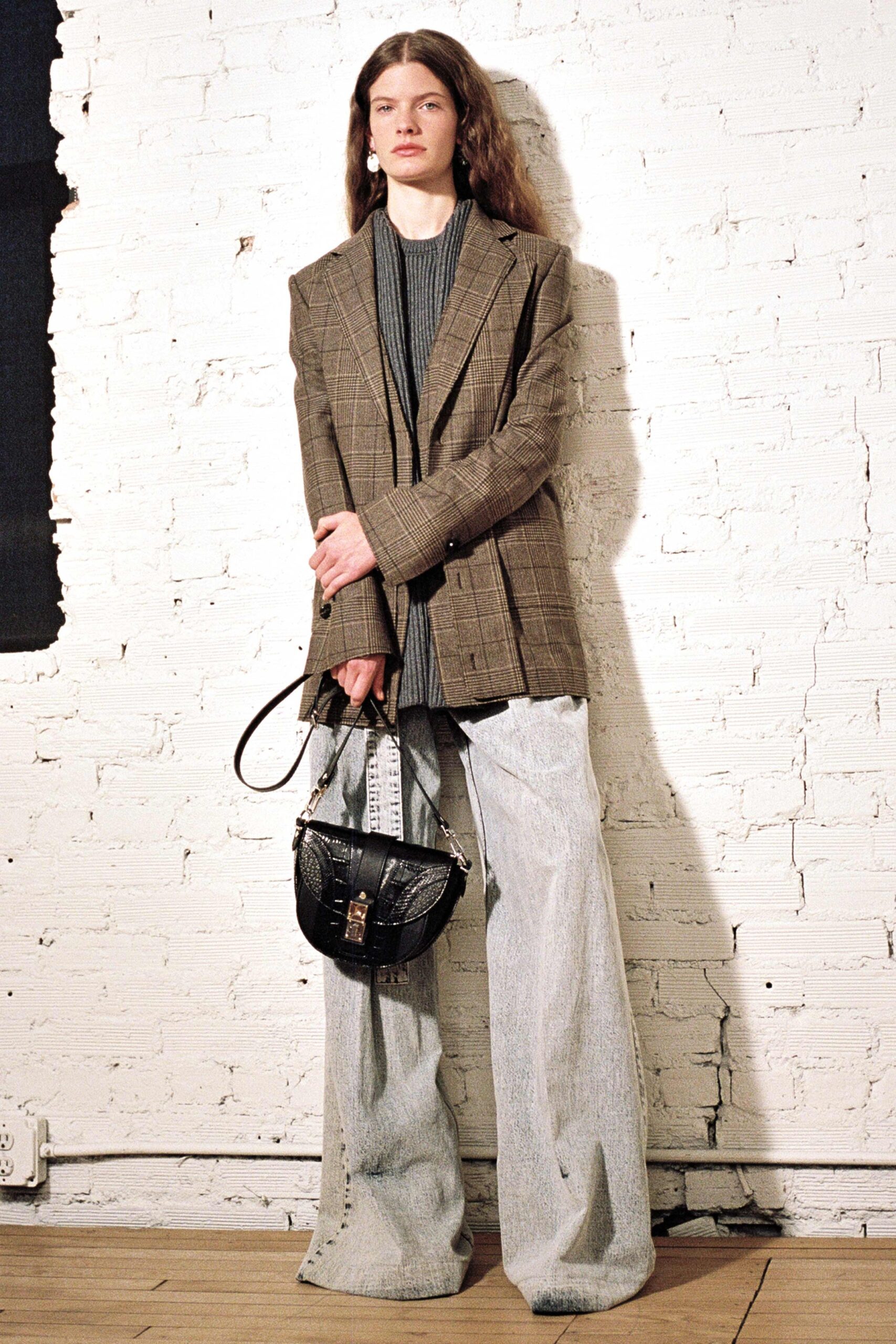 Proenza Schouler F/W 19 Look 4