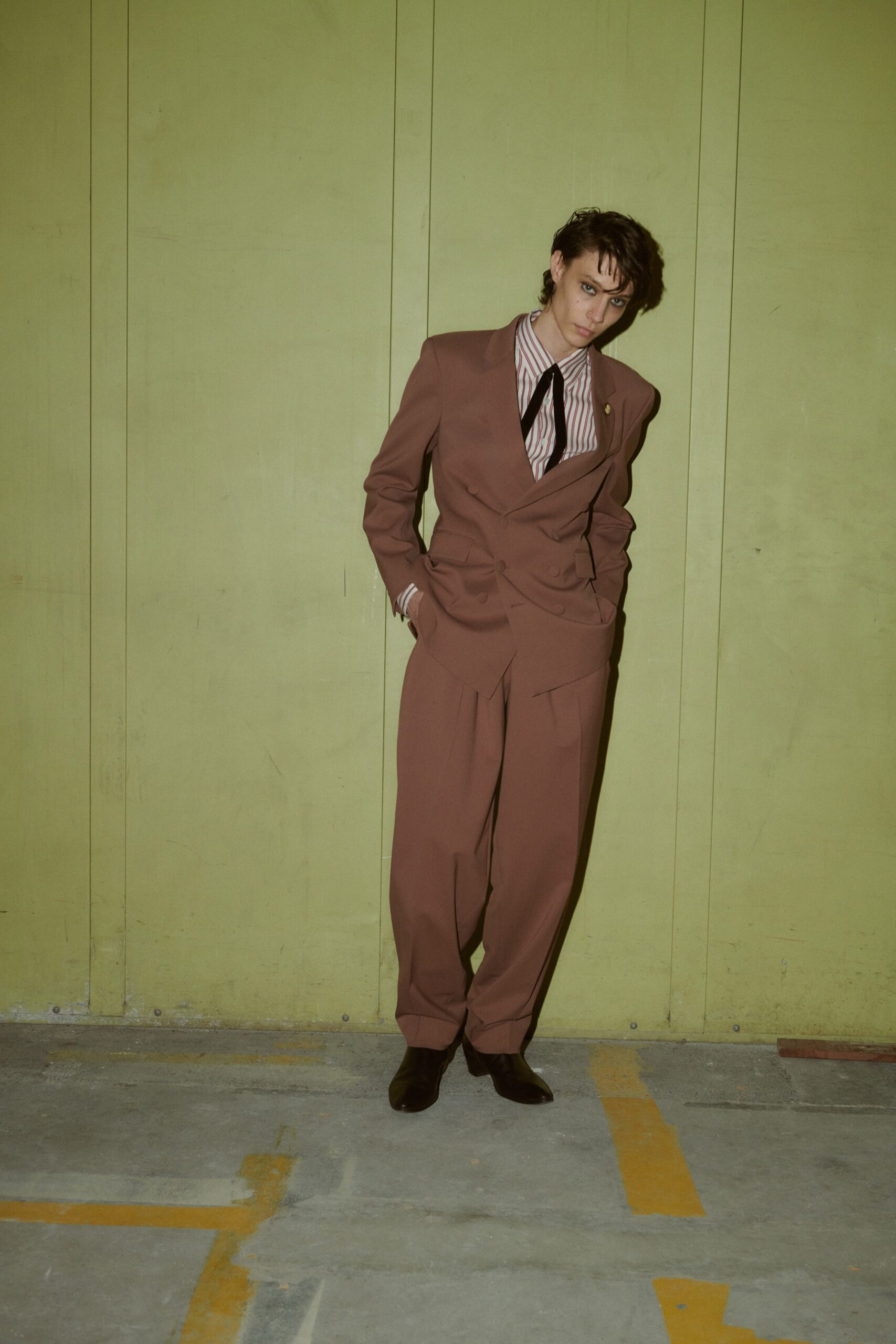 PT Torino F/W 23 Look 4
