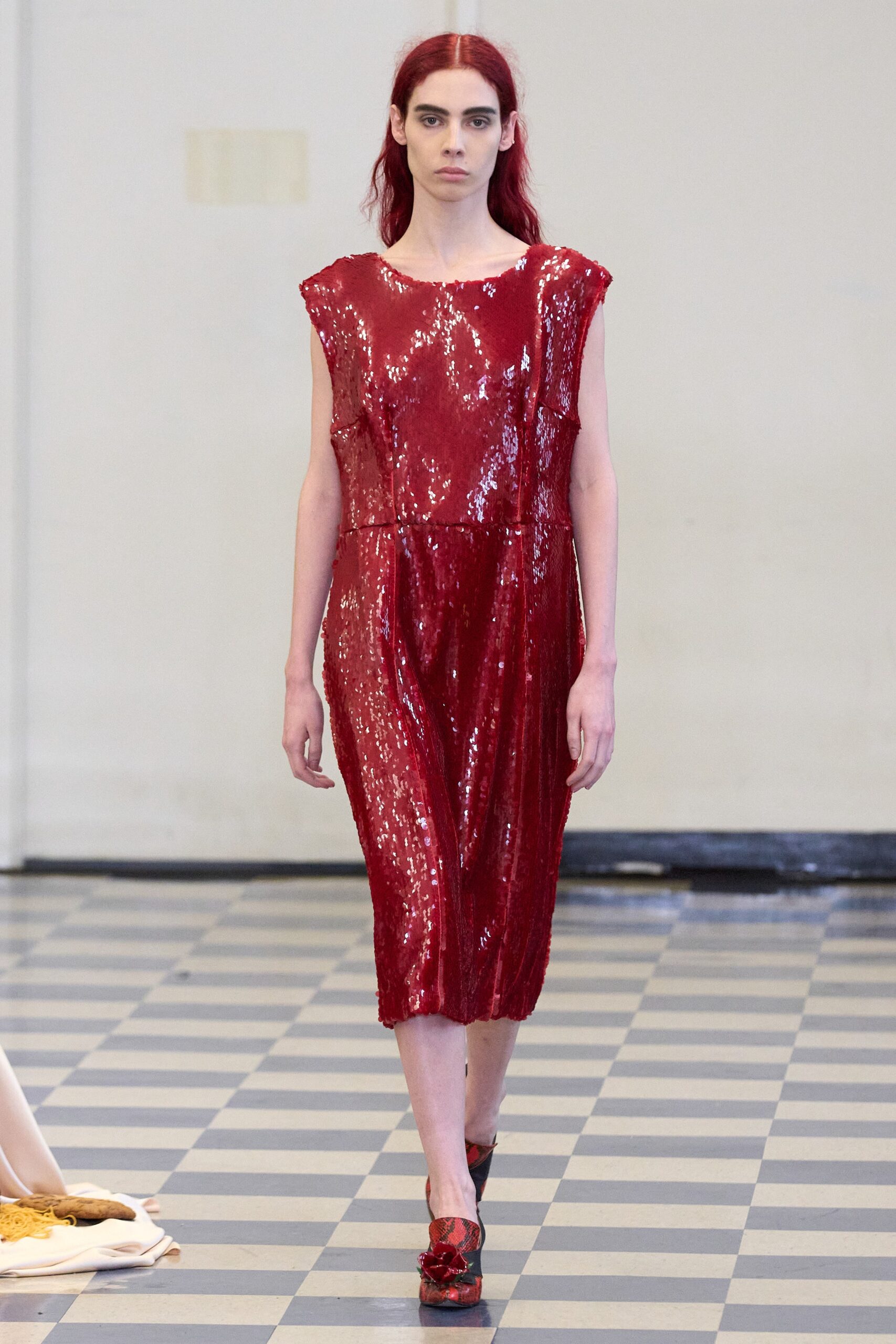 Puppets and Puppets F/W 23 Look 4