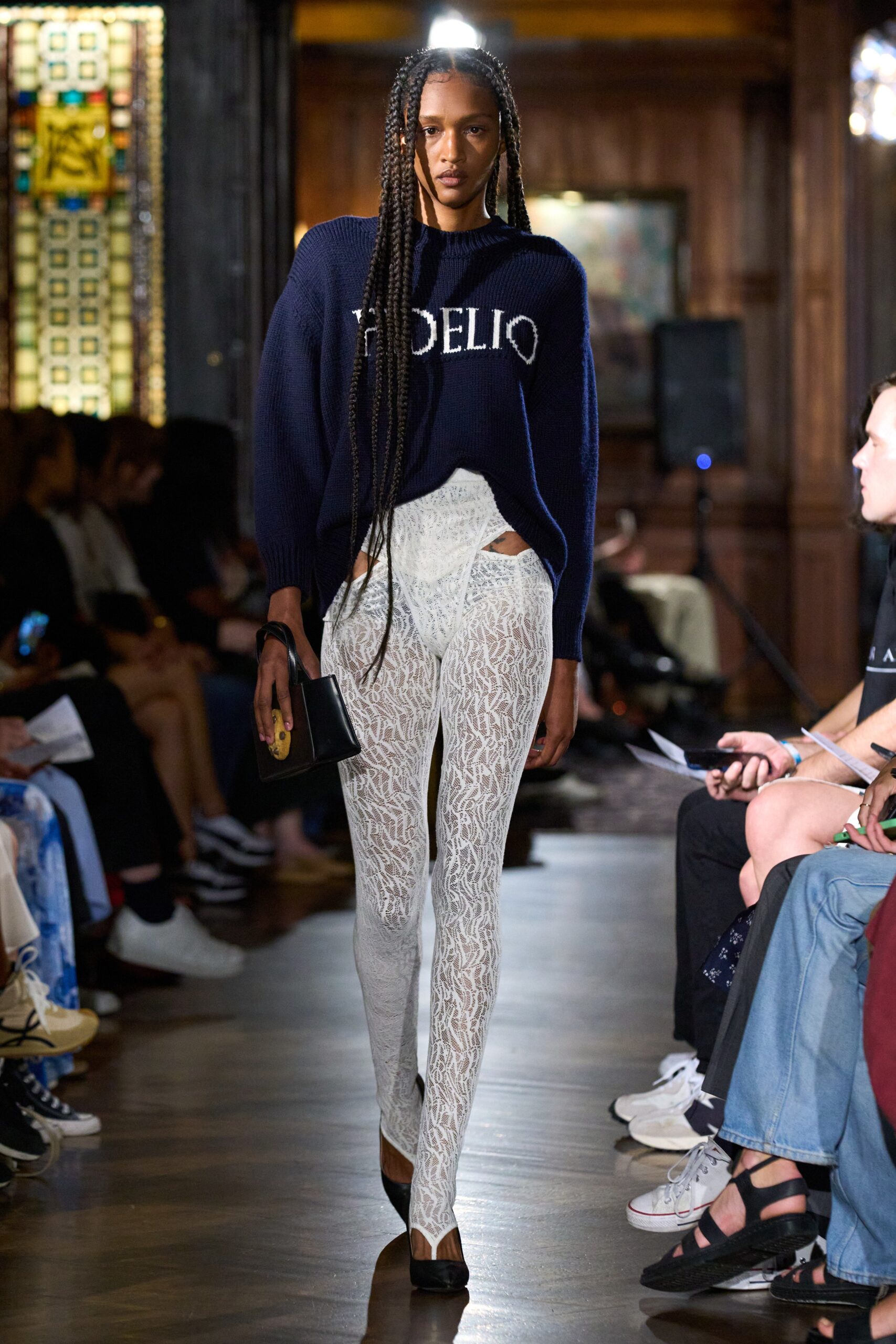 Puppets and Puppets S/S 23 Look 4