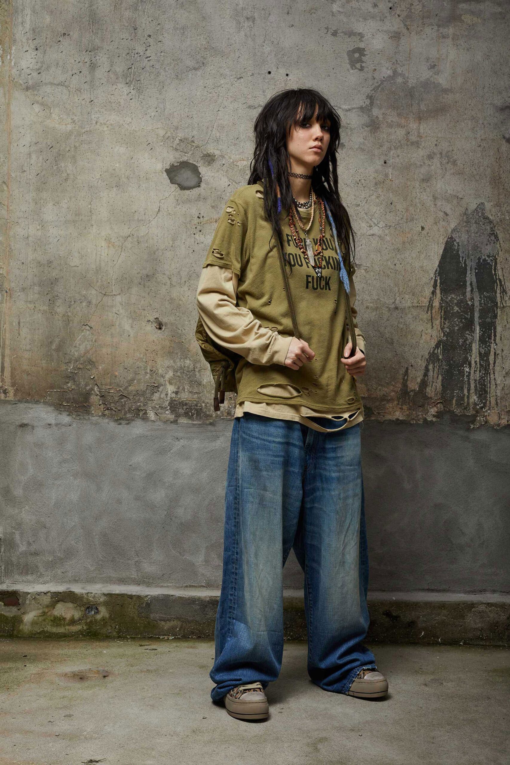 R13 Resort 23 Look 4