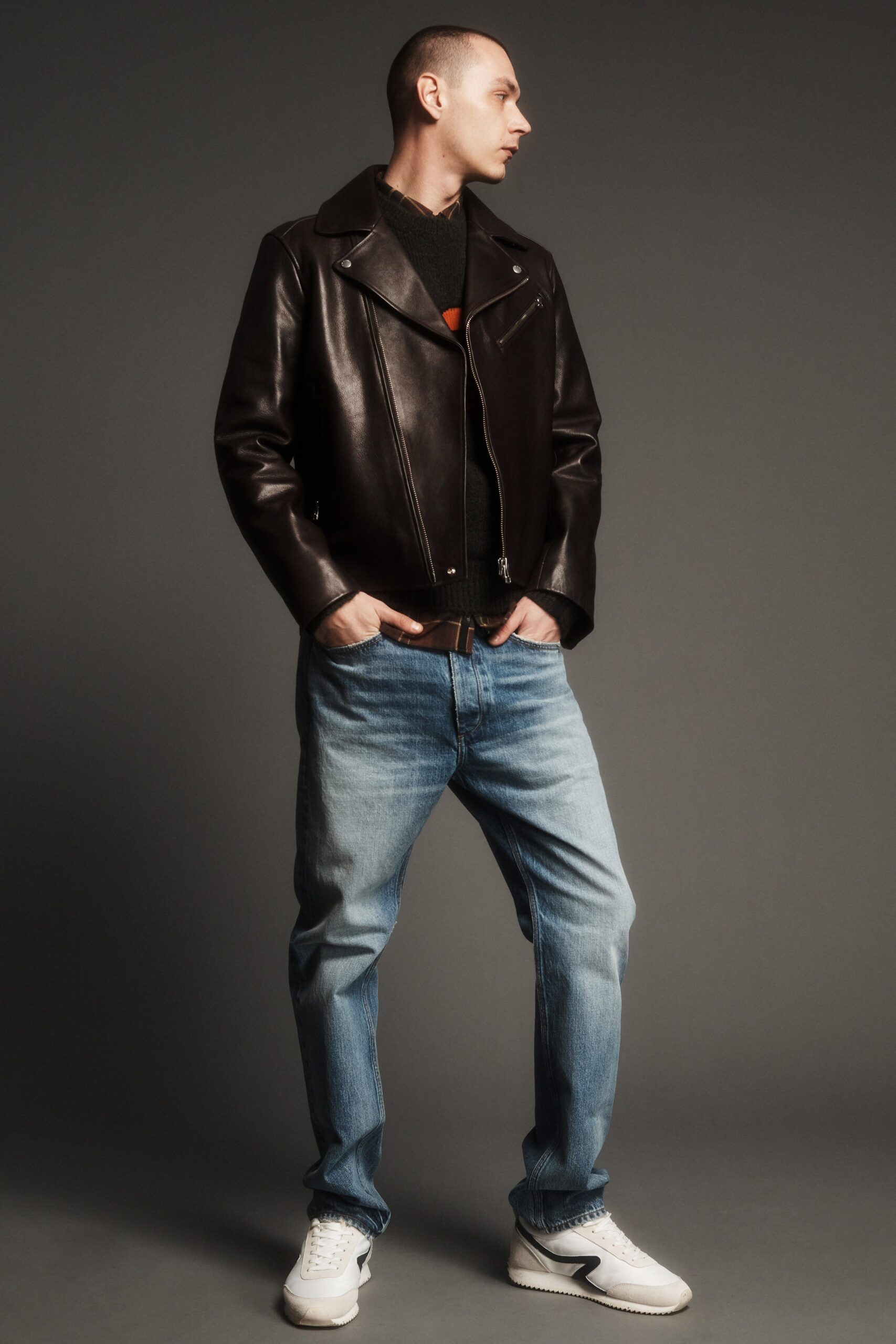 Rag & Bone F/W 22 Menswear Look 4