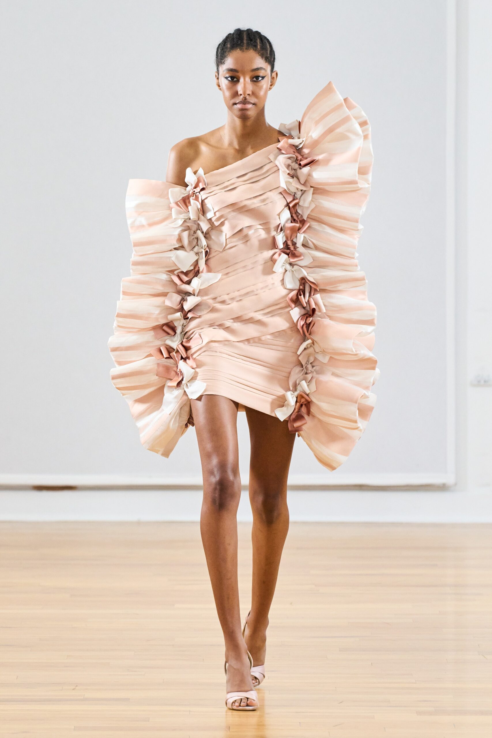 Rami Al Ali F/W 22 Couture Look 4