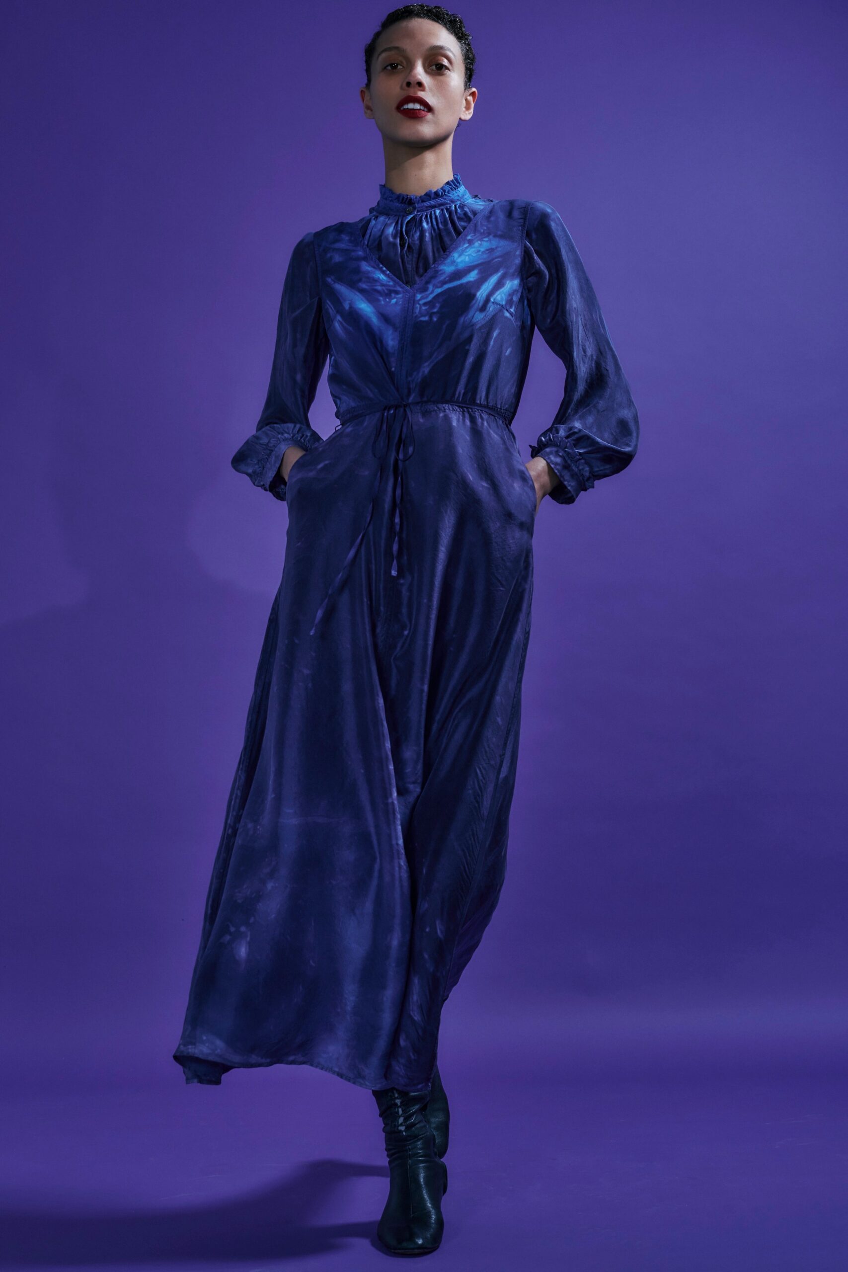 Raquel Allegra F/W 23 Look 4