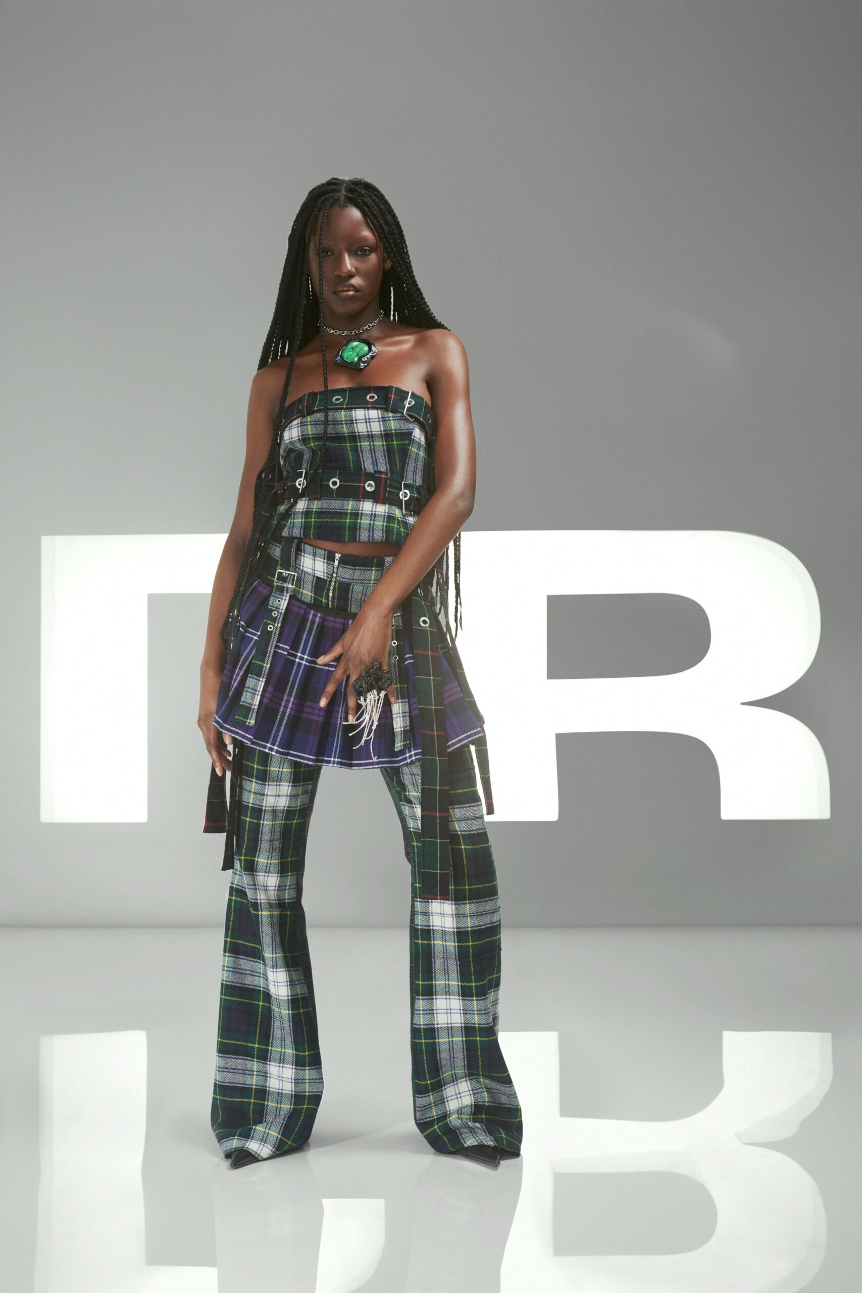Rave Review F/W 22 Look 4