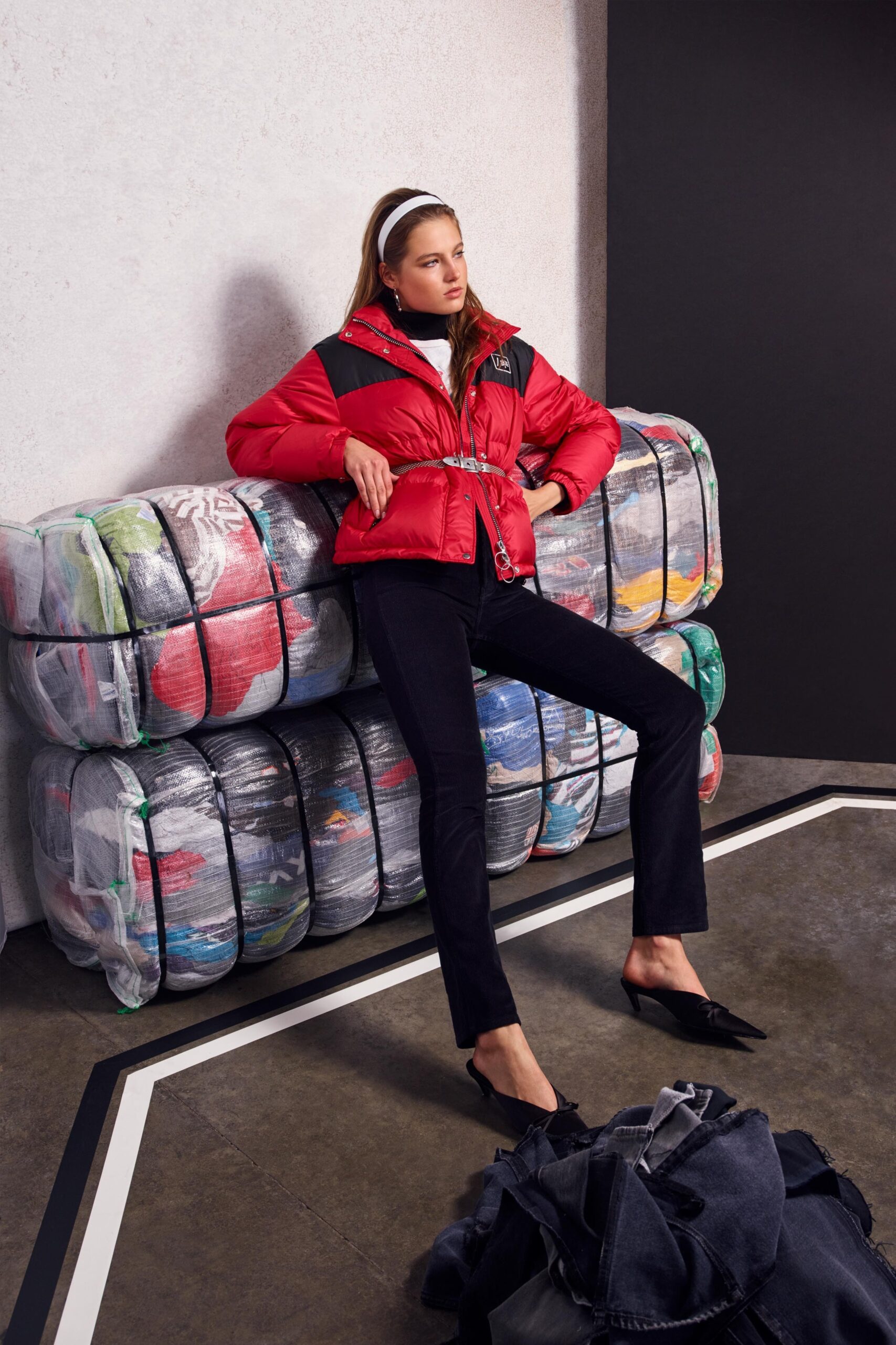 Re/Done Resort 19 Look 4