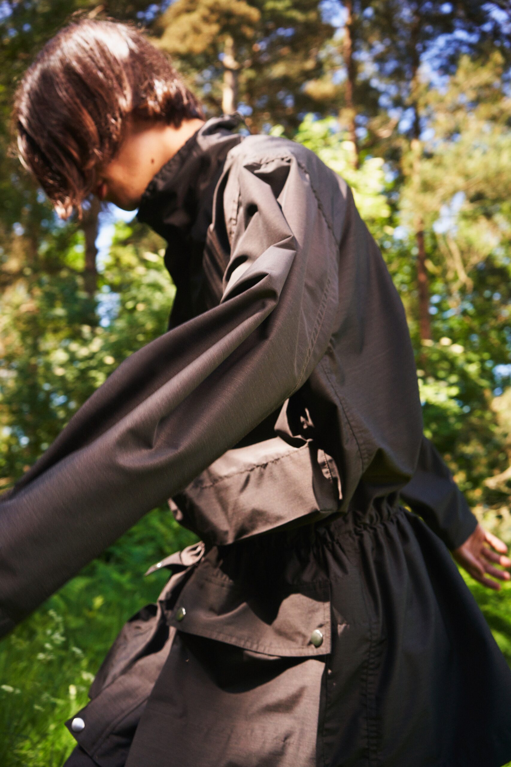 Ranra S/S 22 Menswear Look 5