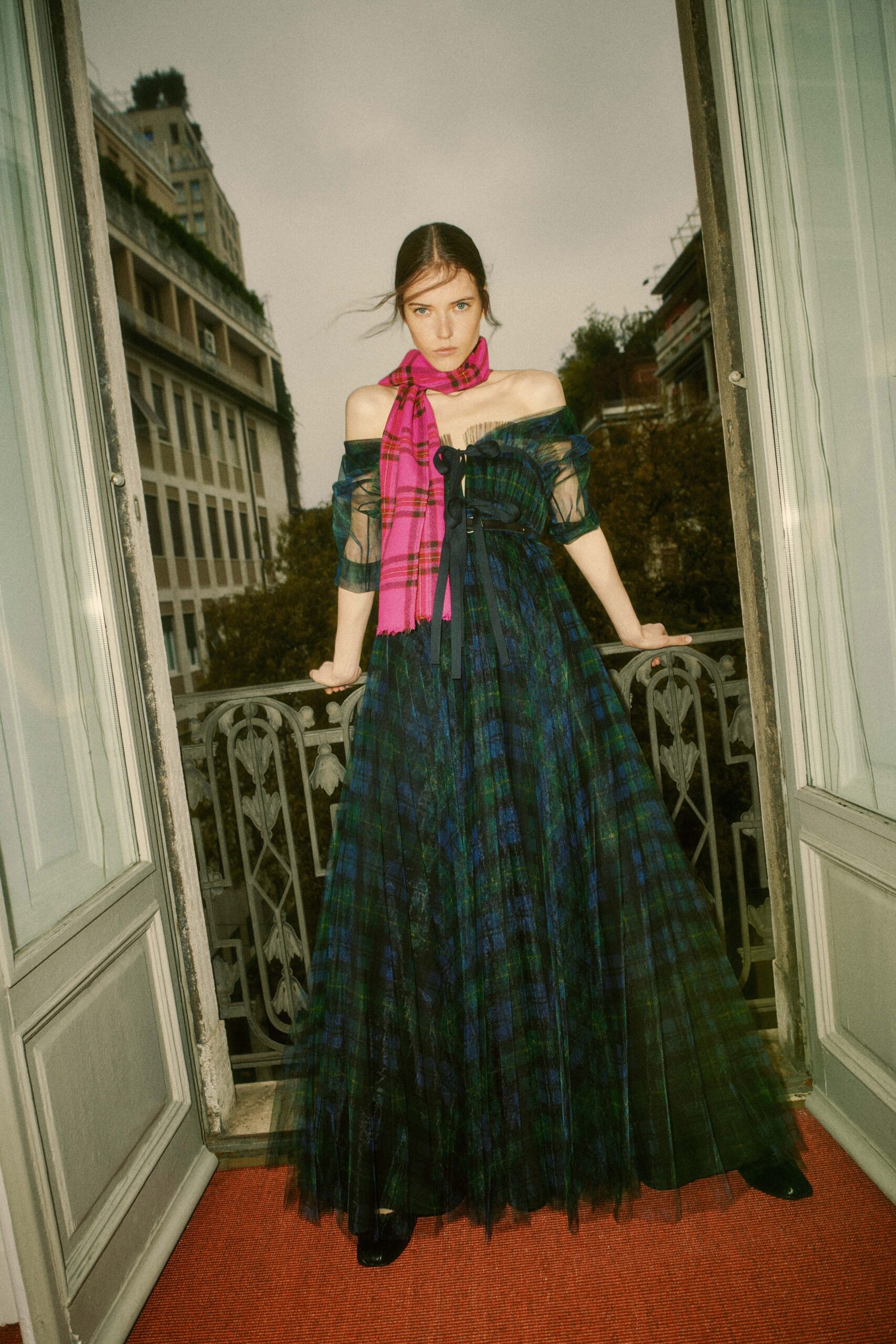Philosophy di Lorenzo Serafini F/W 21 Look 5