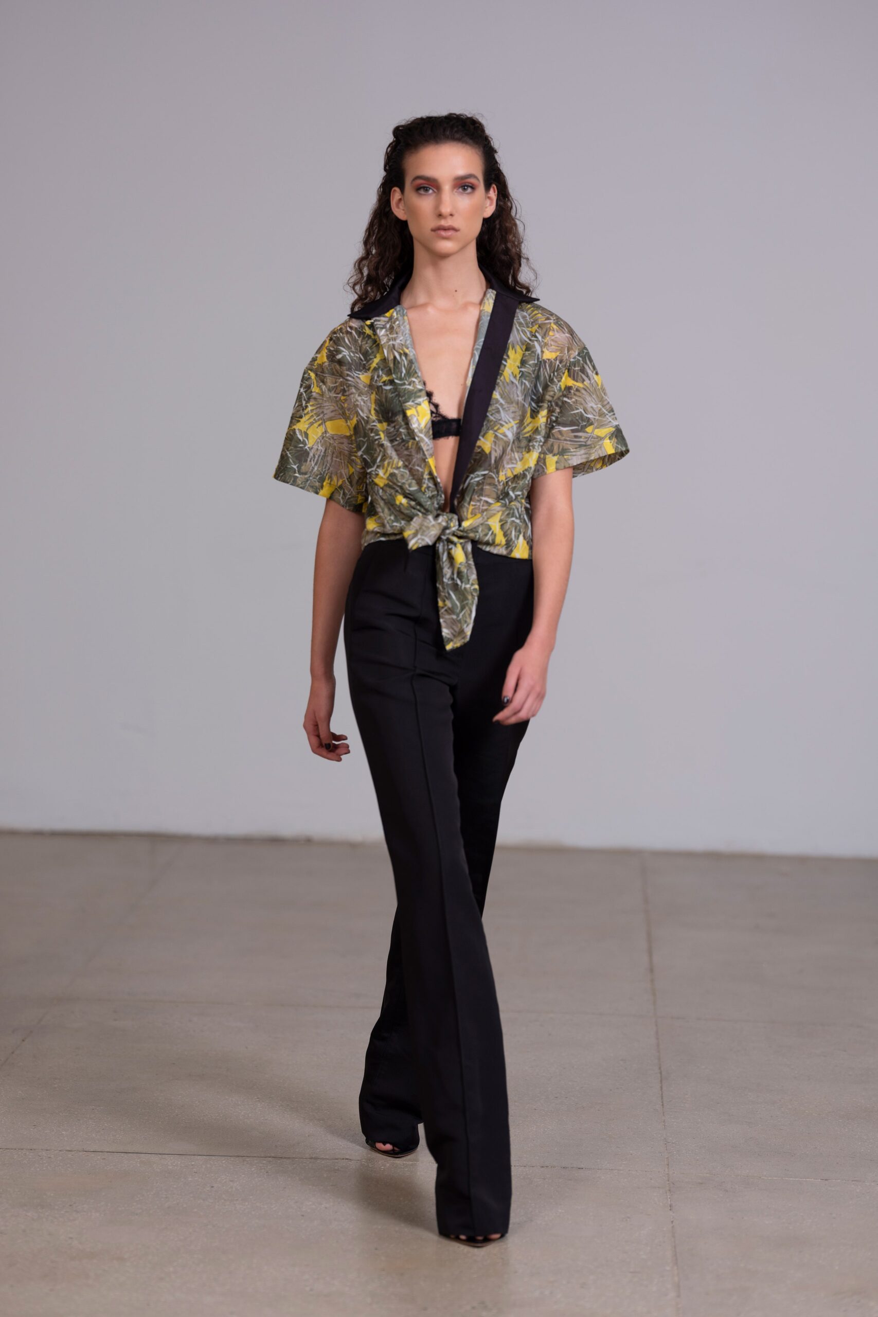 Prabal Gurung F/W 20 Look 5