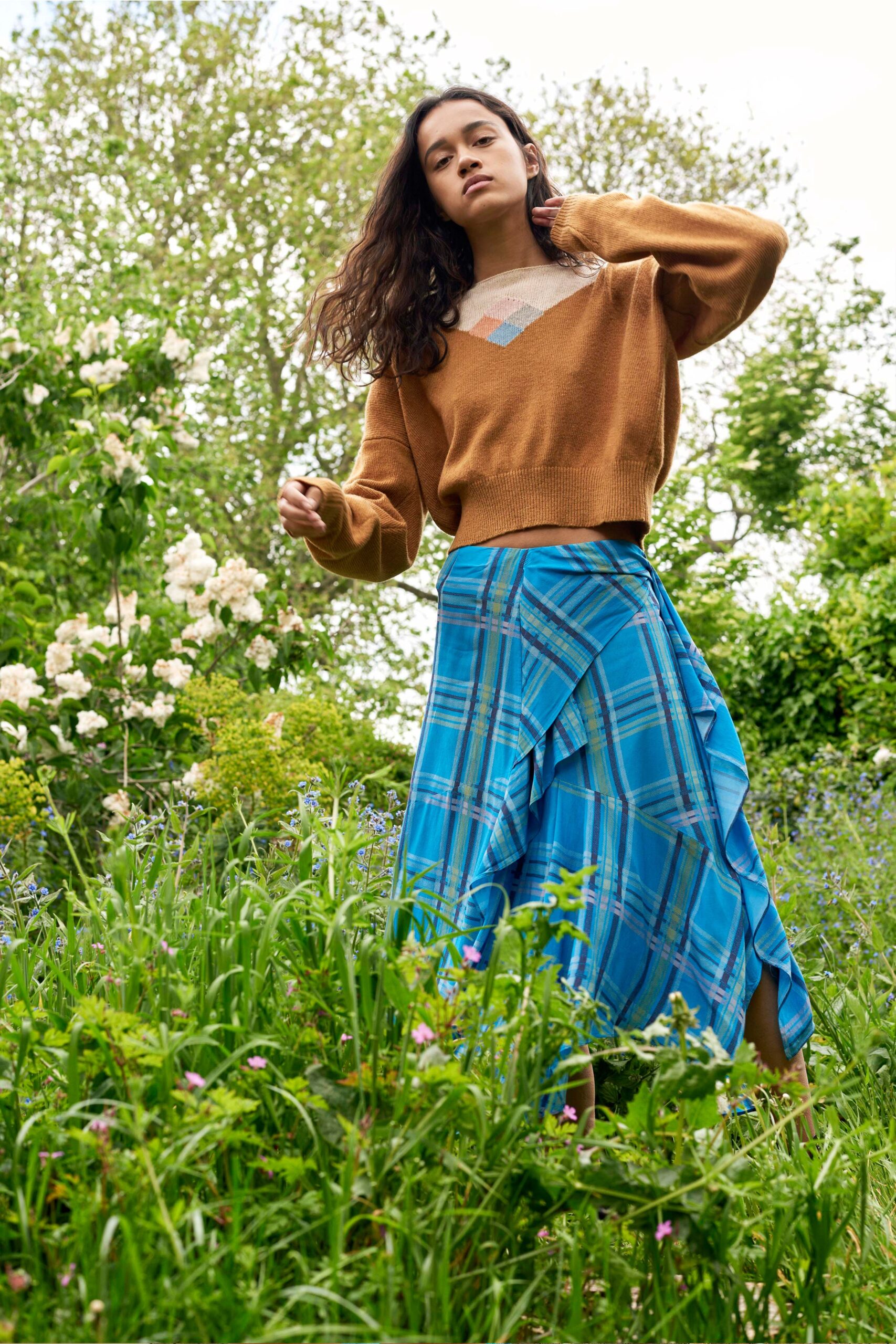 Preen Line Resort 20 Look 5