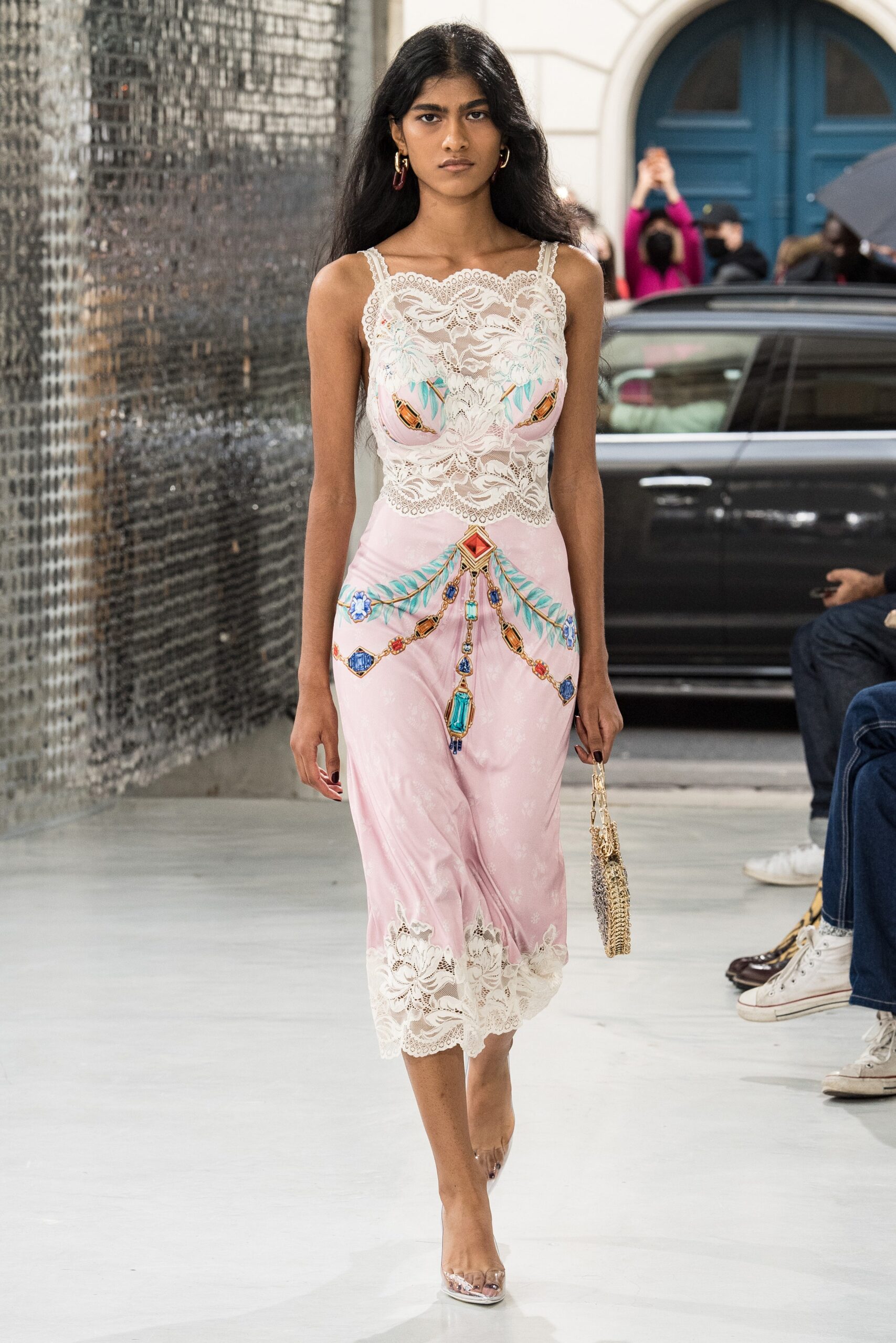 Rabanne S/S 21 Look 5