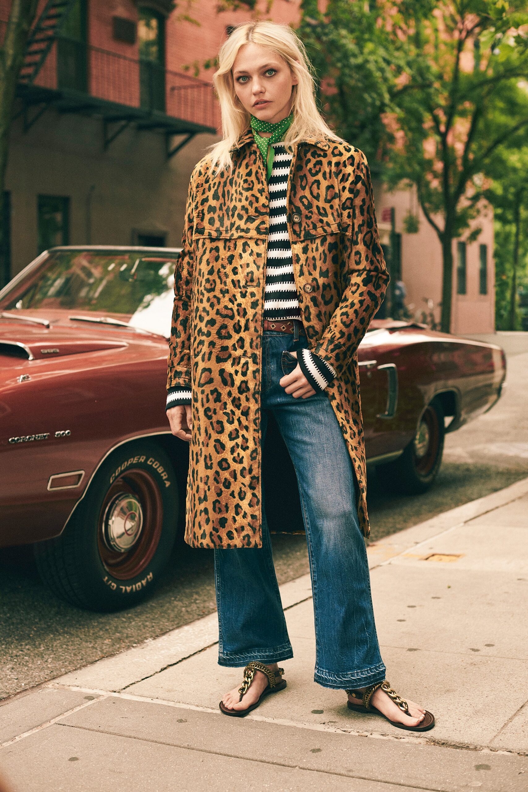 Philosophy di Lorenzo Serafini Resort 19 Look 5