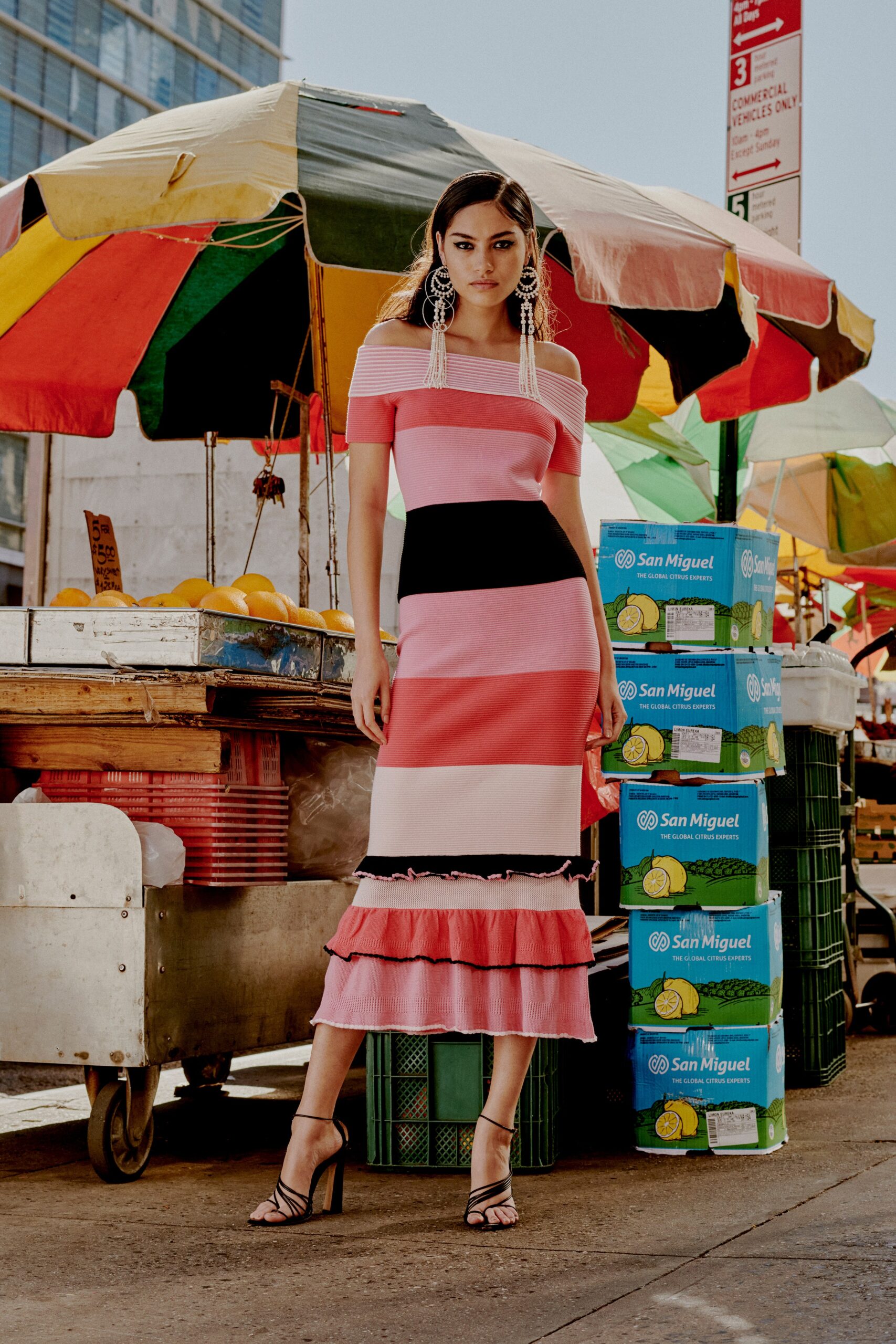 Prabal Gurung Resort 22 Look 5