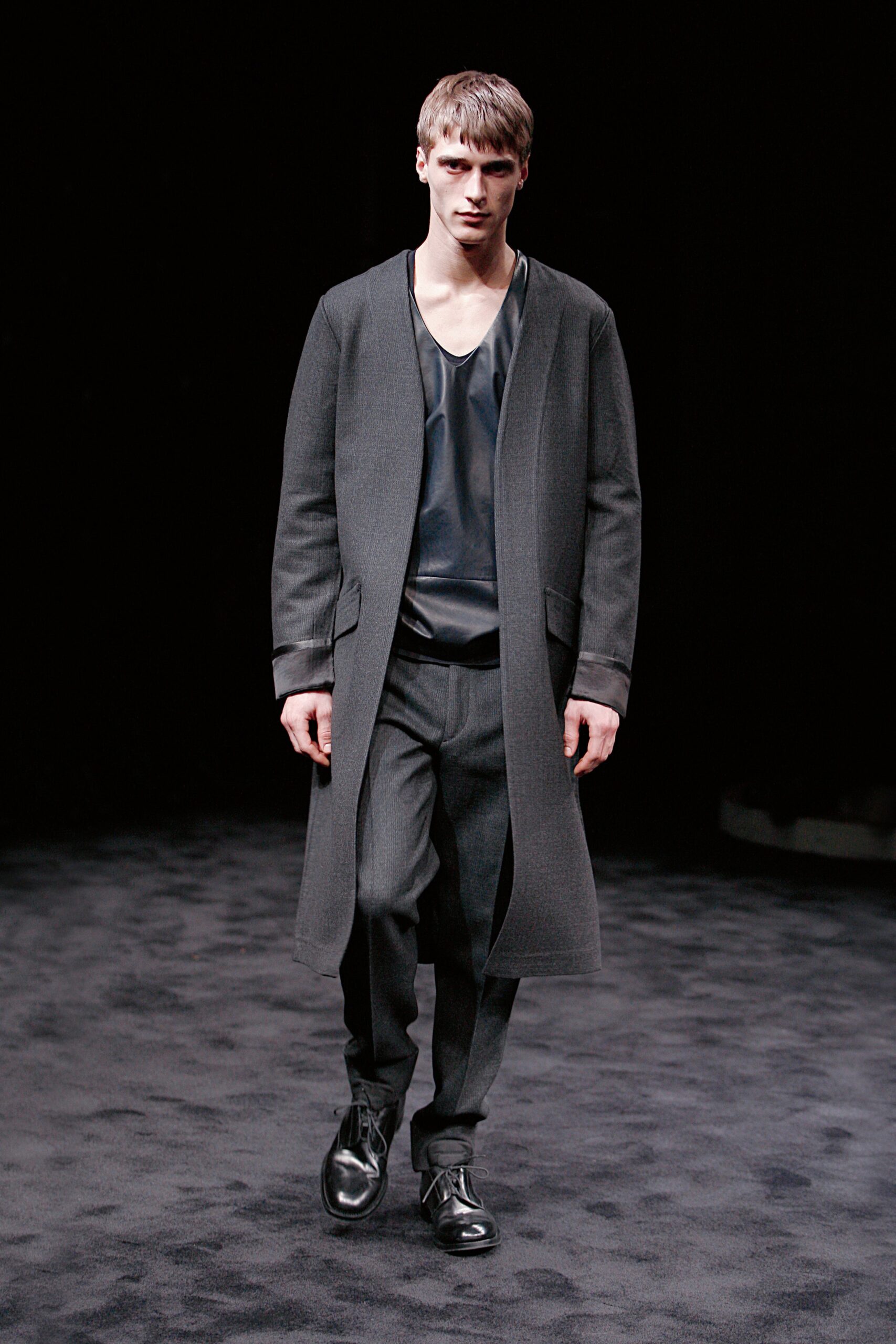 Prada F/W 09 Menswear Look 5