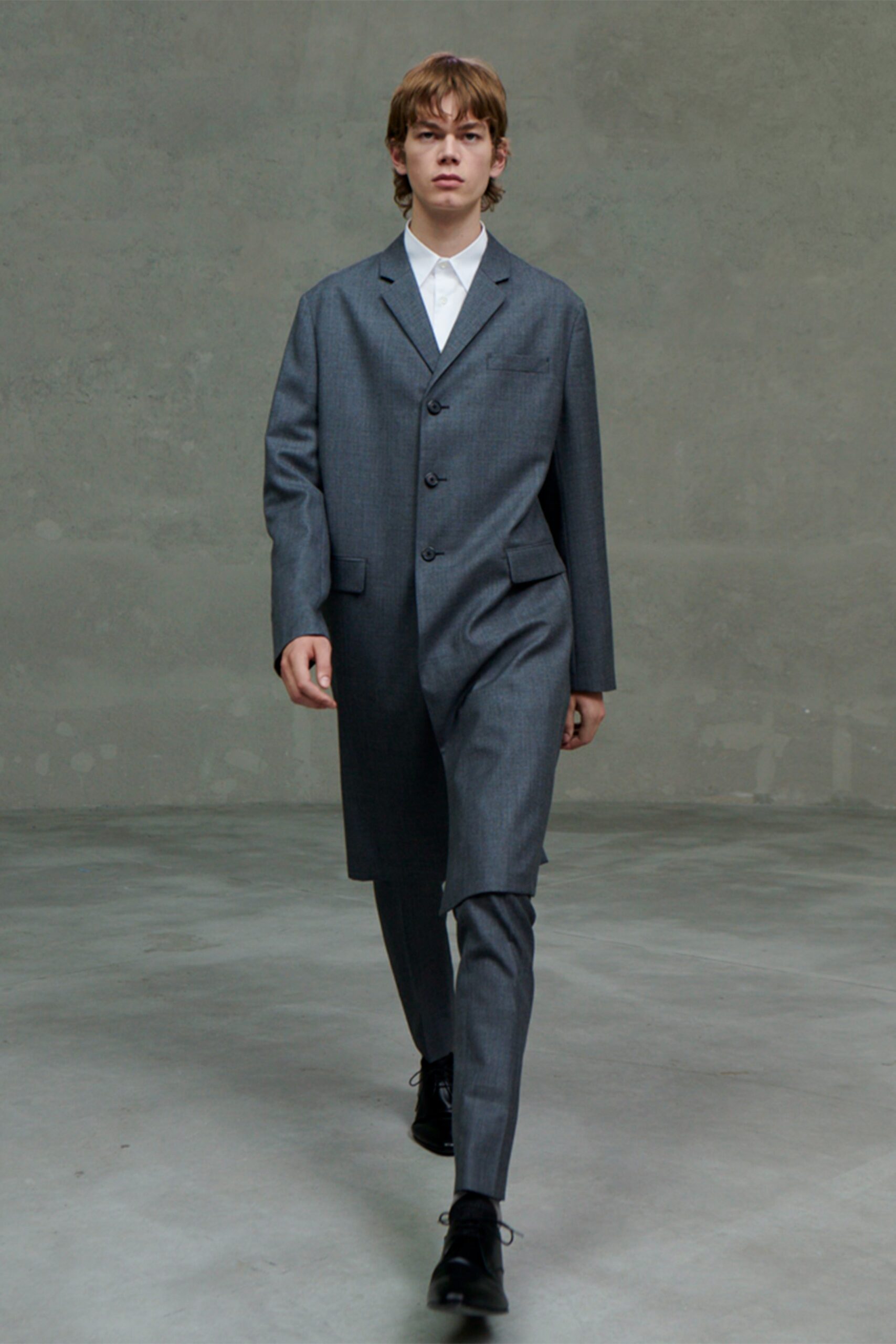 Prada S/S 21 Menswear Look 5