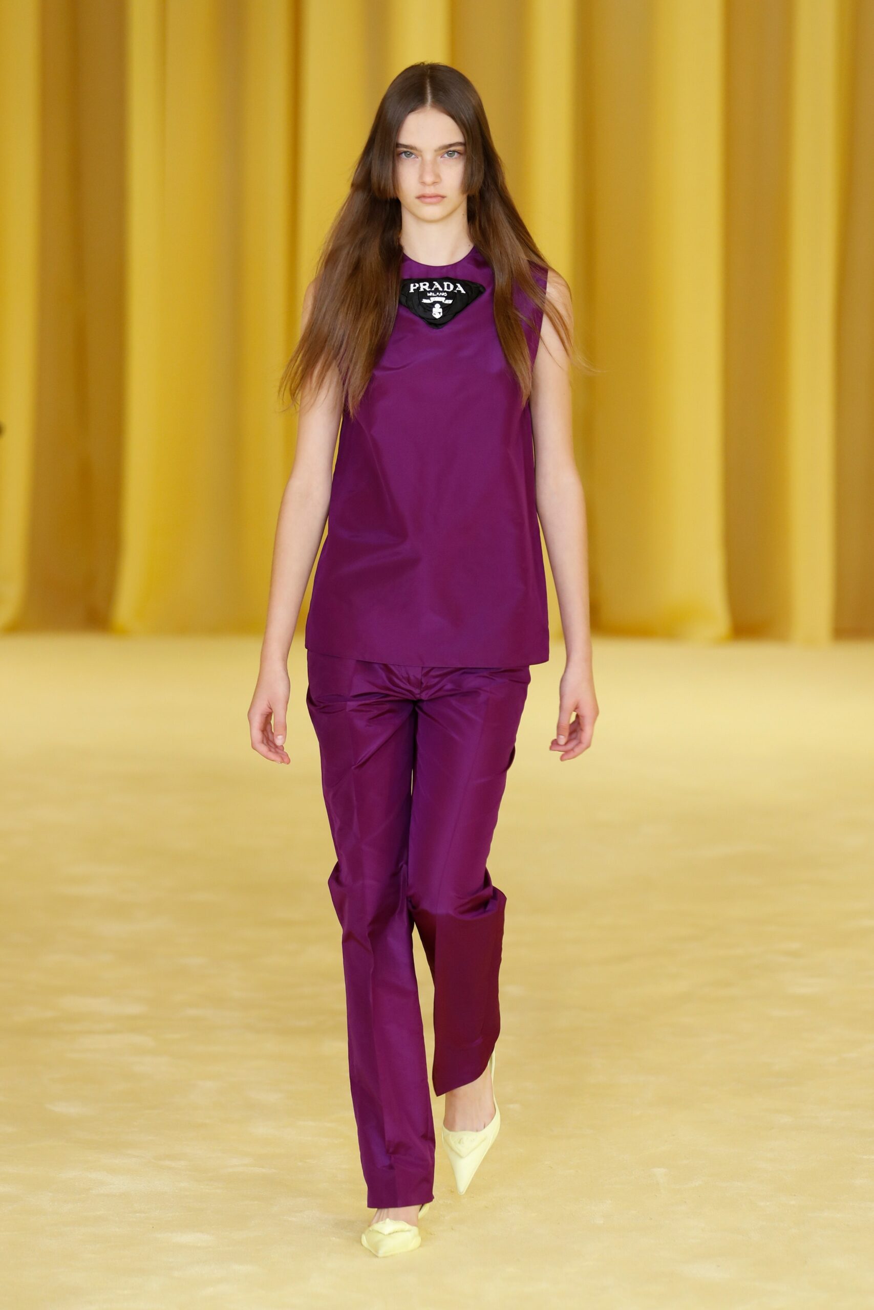 Prada S/S 21 Look 5