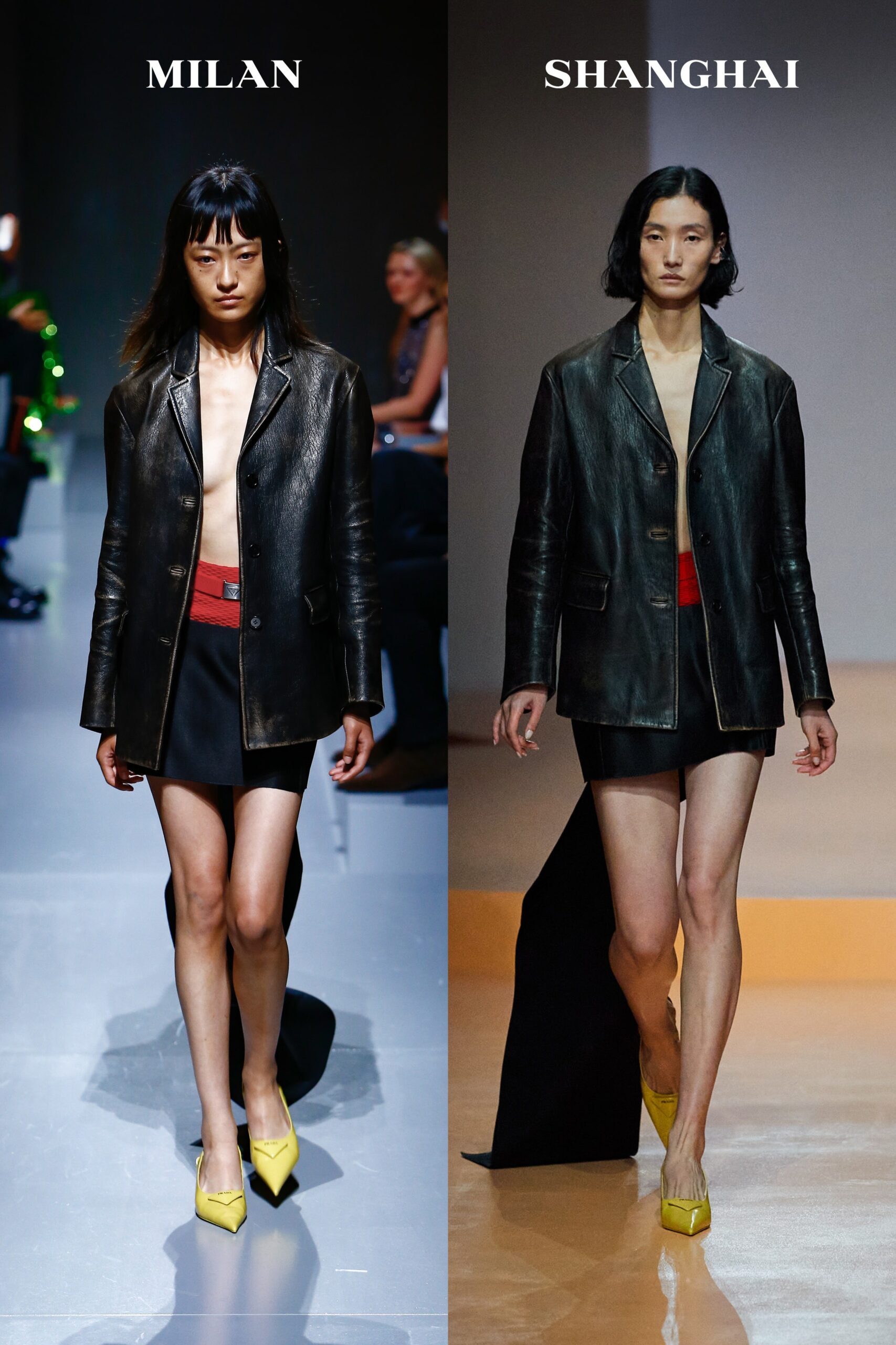 Prada S/S 22 Look 5