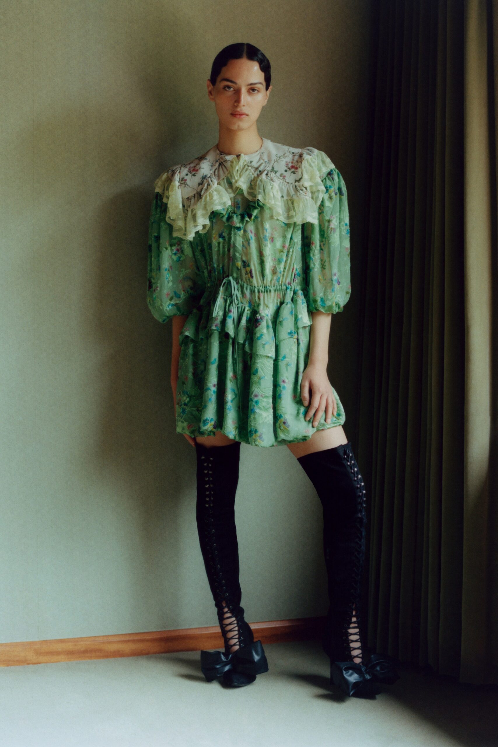 Preen by Thornton Bregazzi Resort 22 Look 5