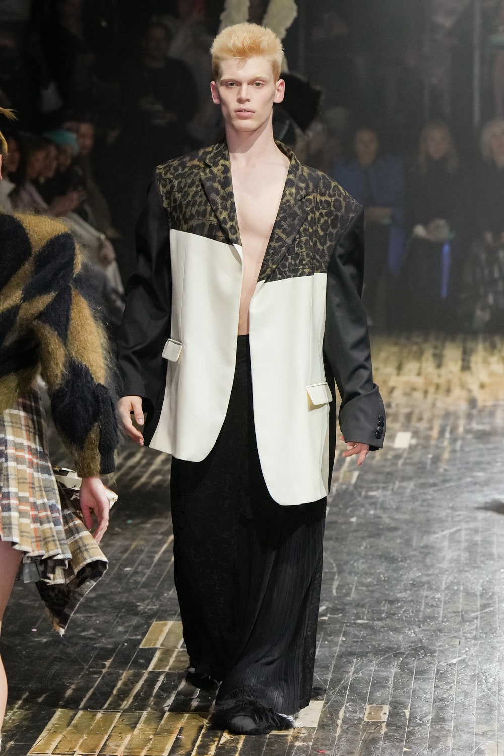 Preen by Thornton Bregazzi F/W 22 Look 7