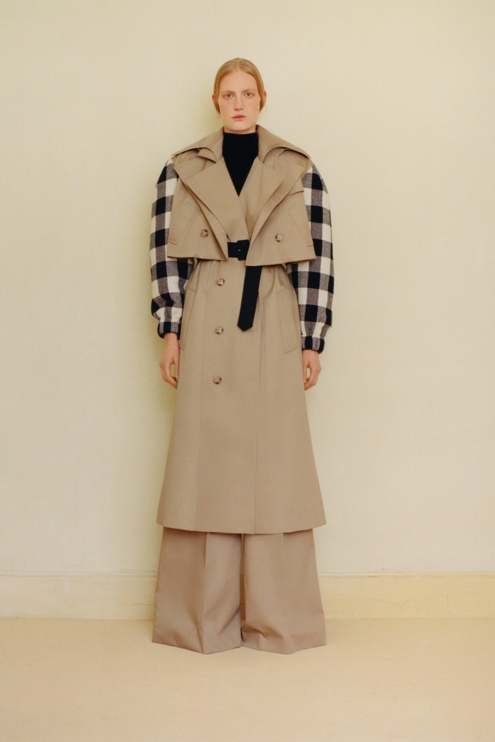 Preen by Thornton Bregazzi F/W 22 Look 5