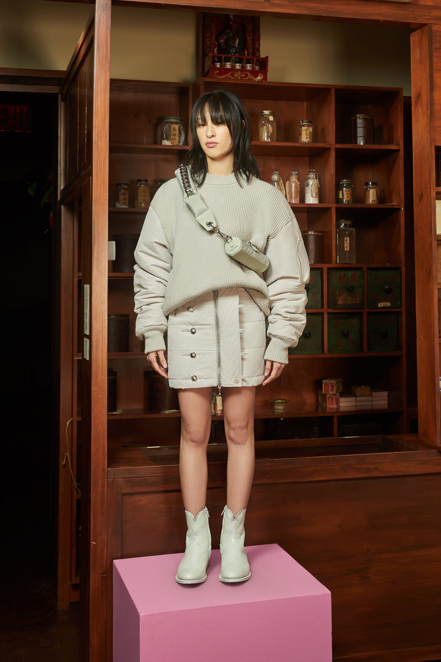 Private Policy F/W 21 Look 5