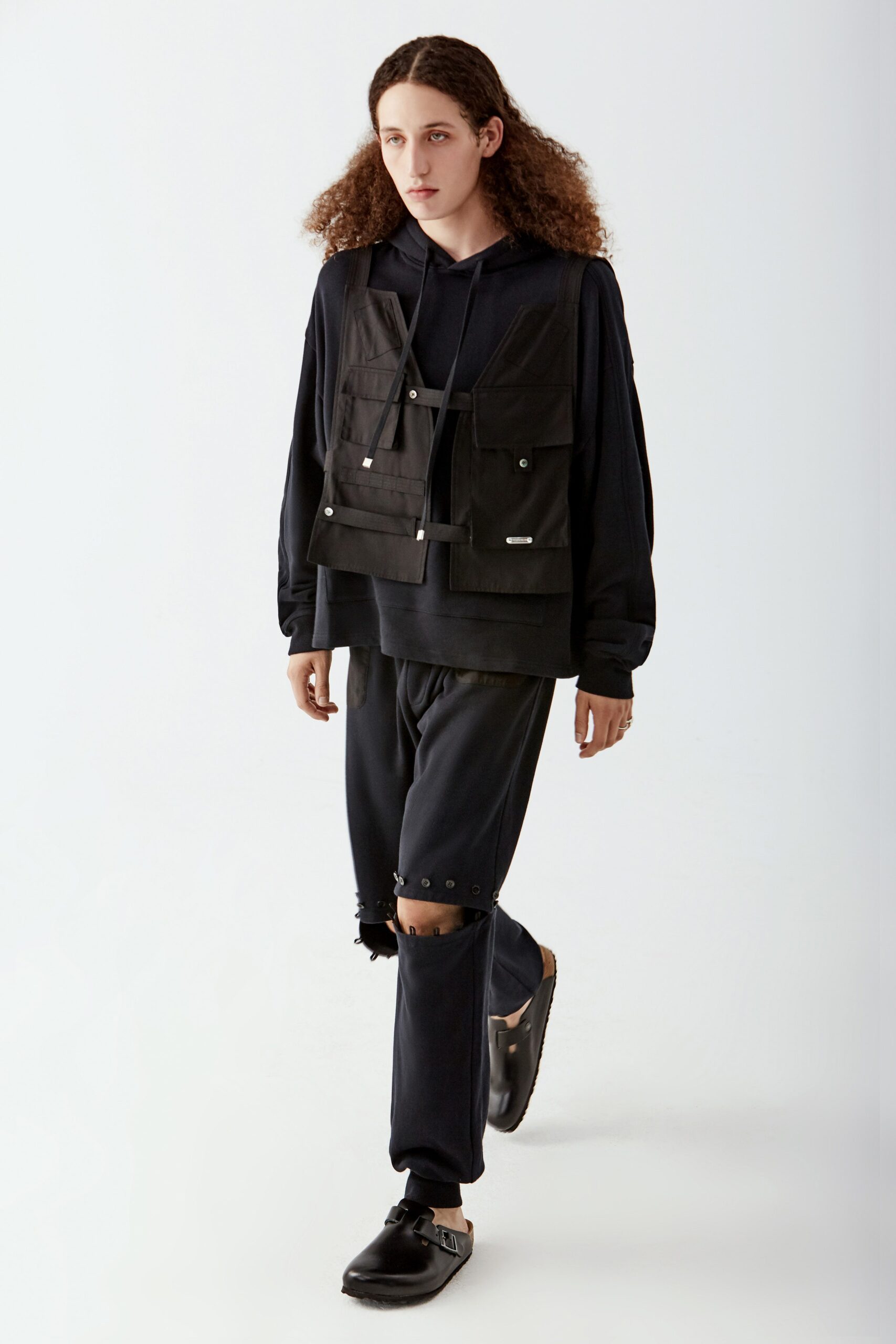 Private Policy S/S 21 Menswear Look 5
