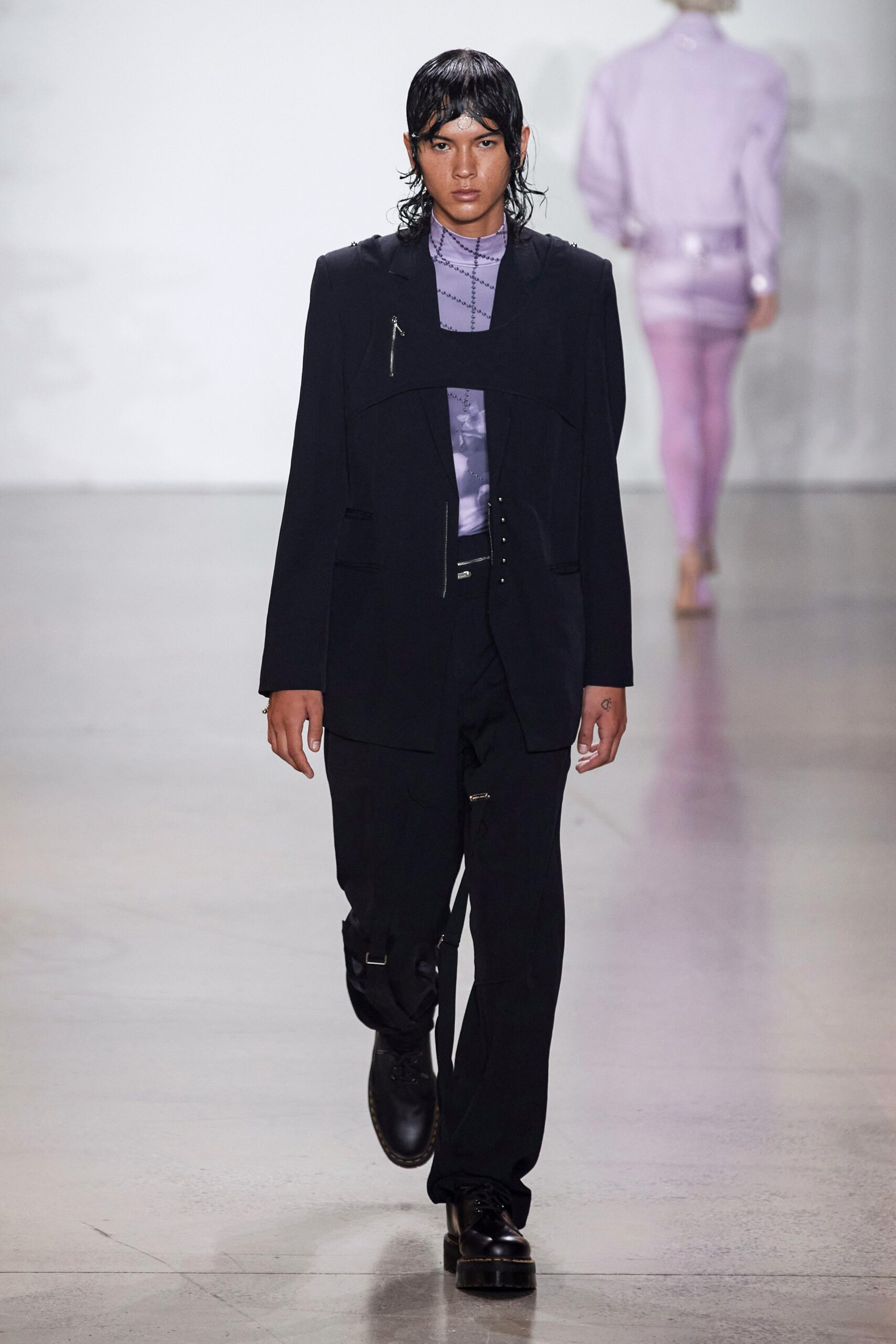 Private Policy S/S 22 Look 5