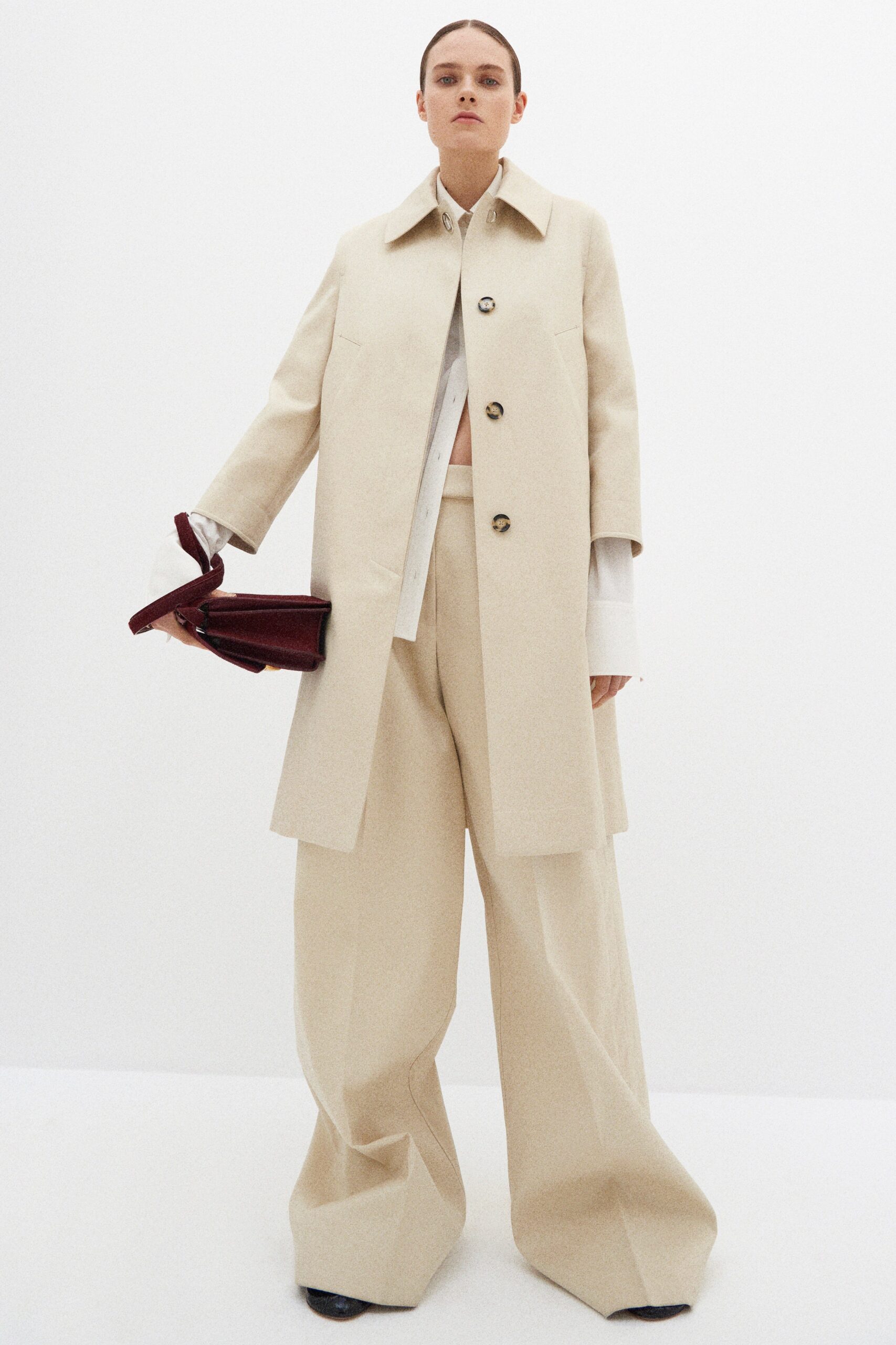 Proenza Schouler F/W 22 Look 5