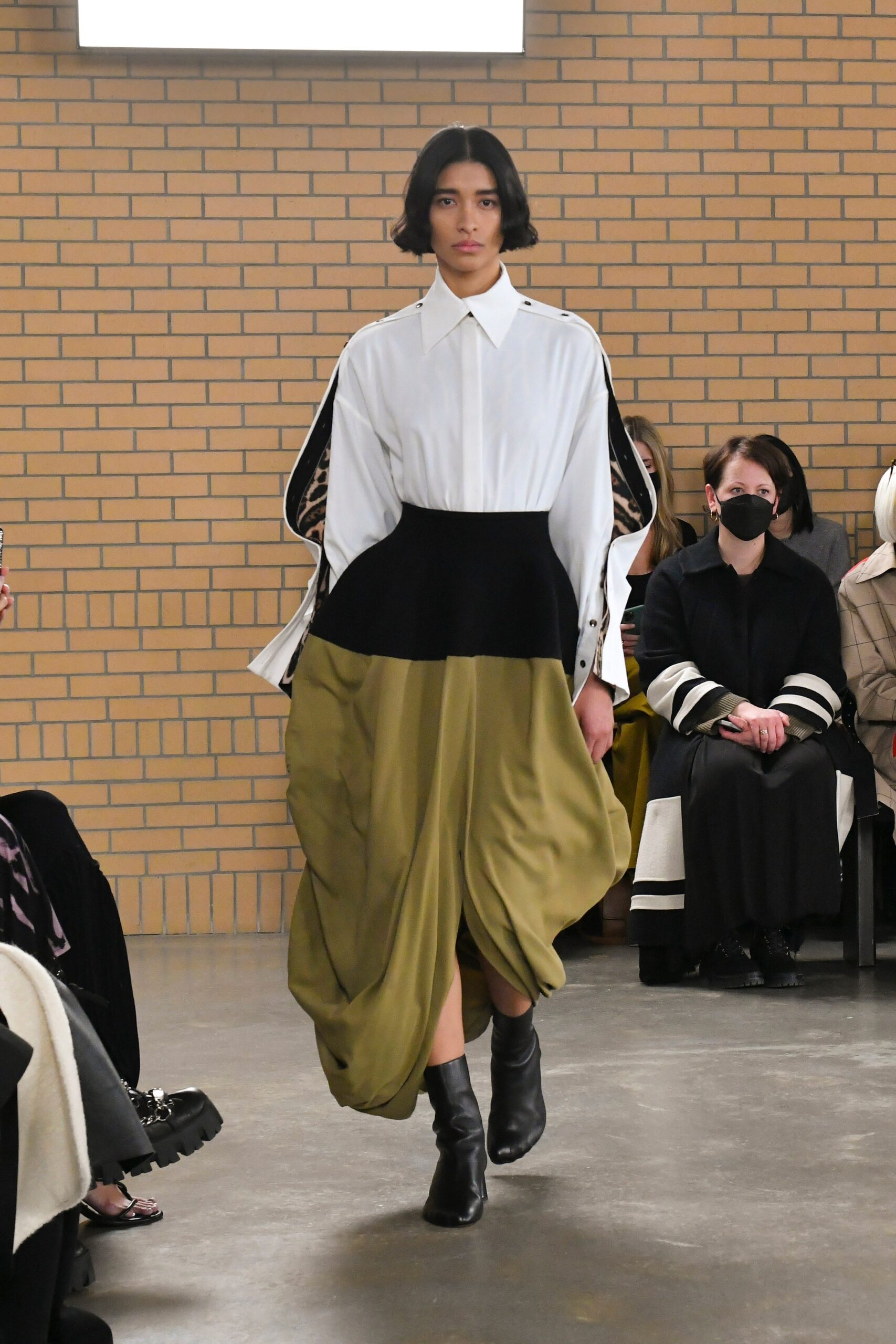 Proenza Schouler F/W 22 Look 5