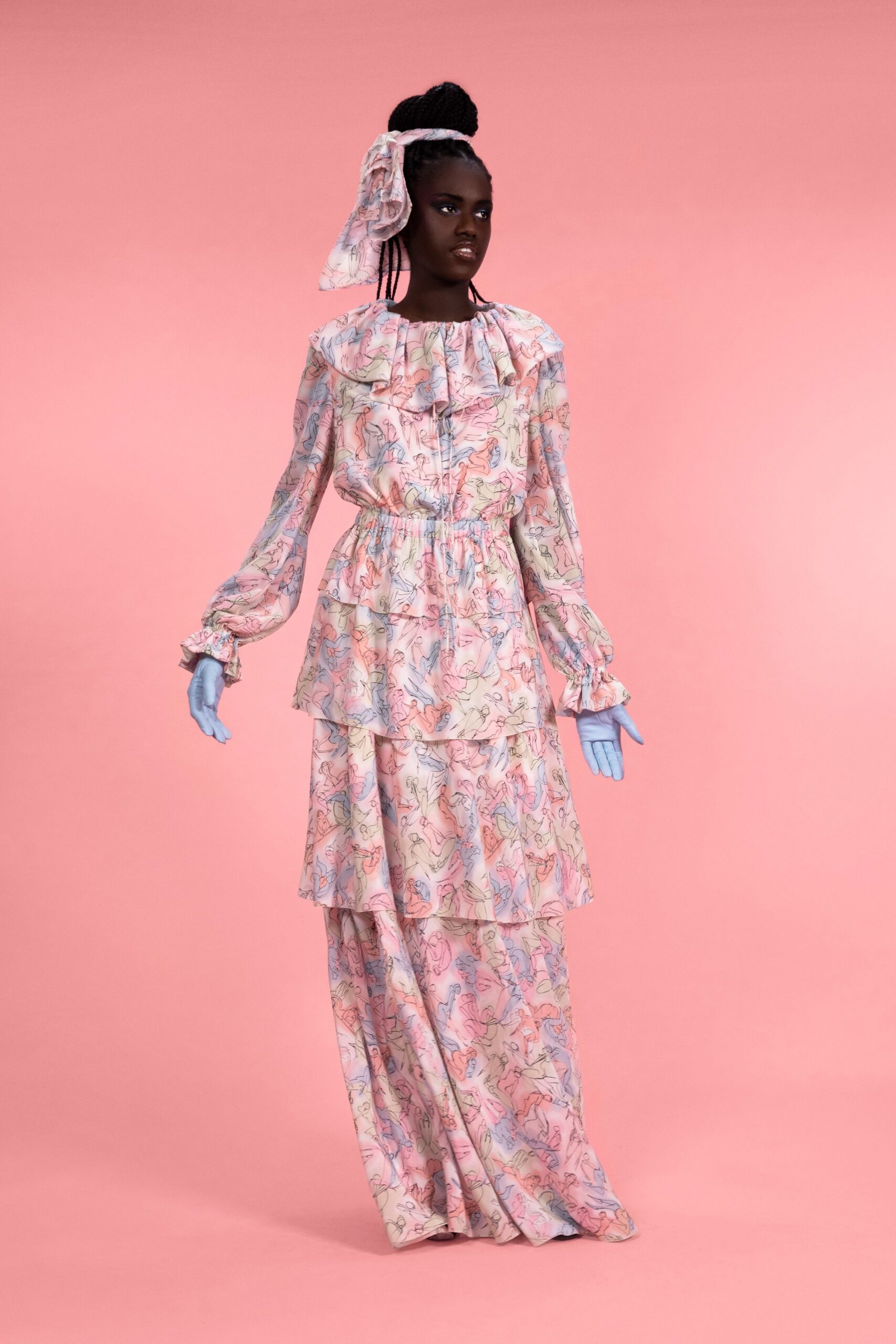 Prune Goldschmidt F/W 21 Look 5