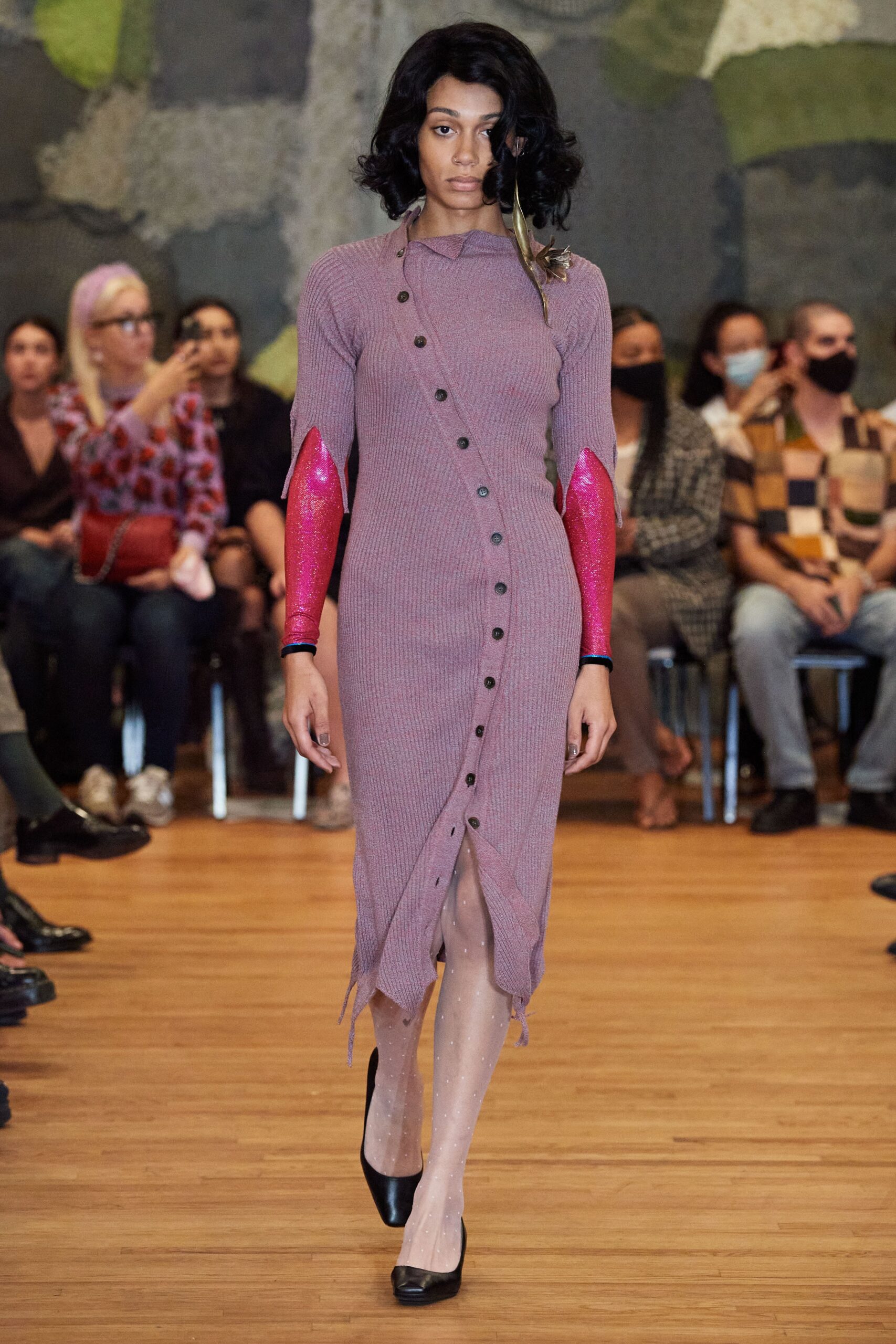 Puppets and Puppets S/S 22 Look 5