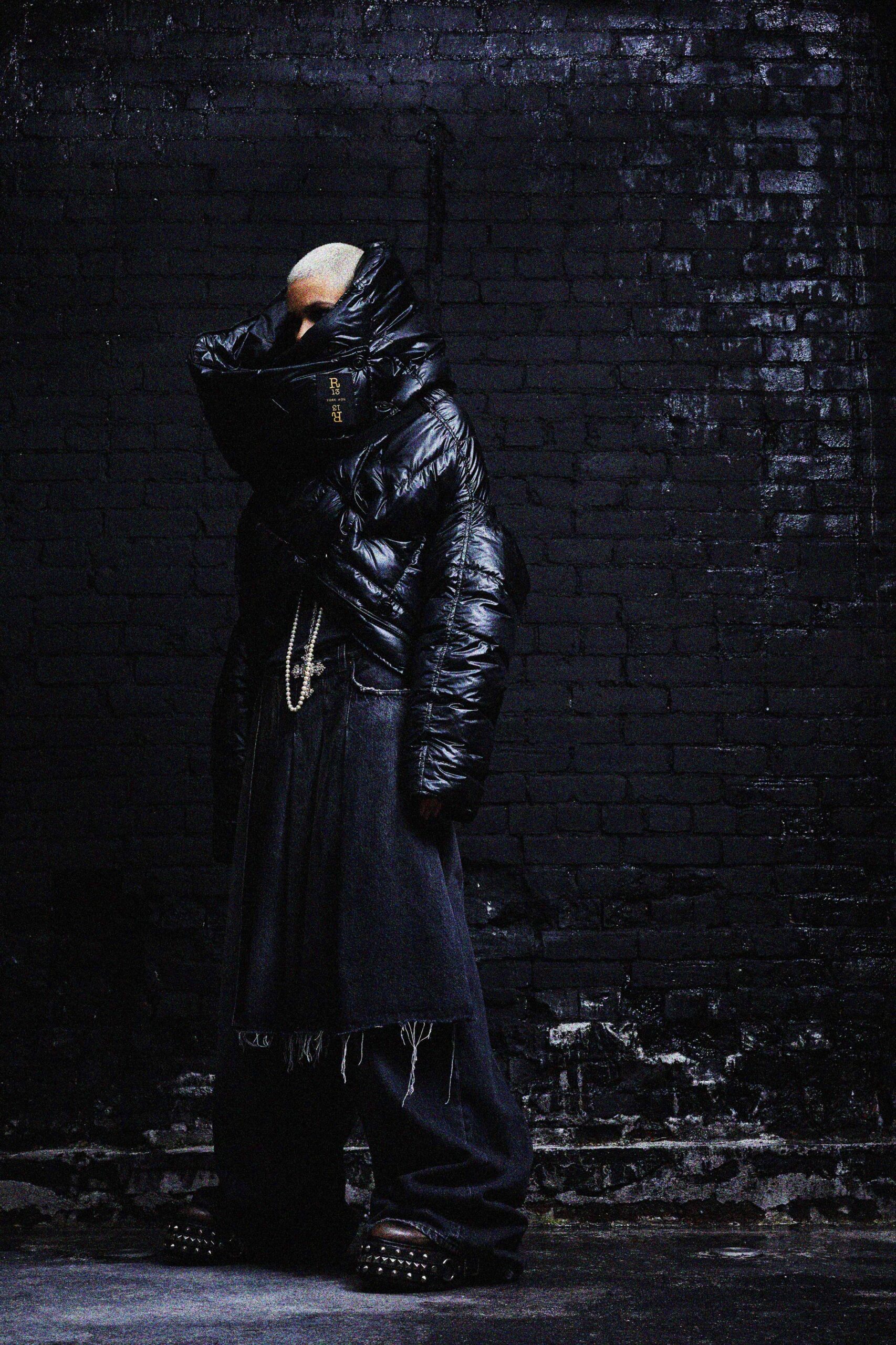 R13 F/W 22 Look 5