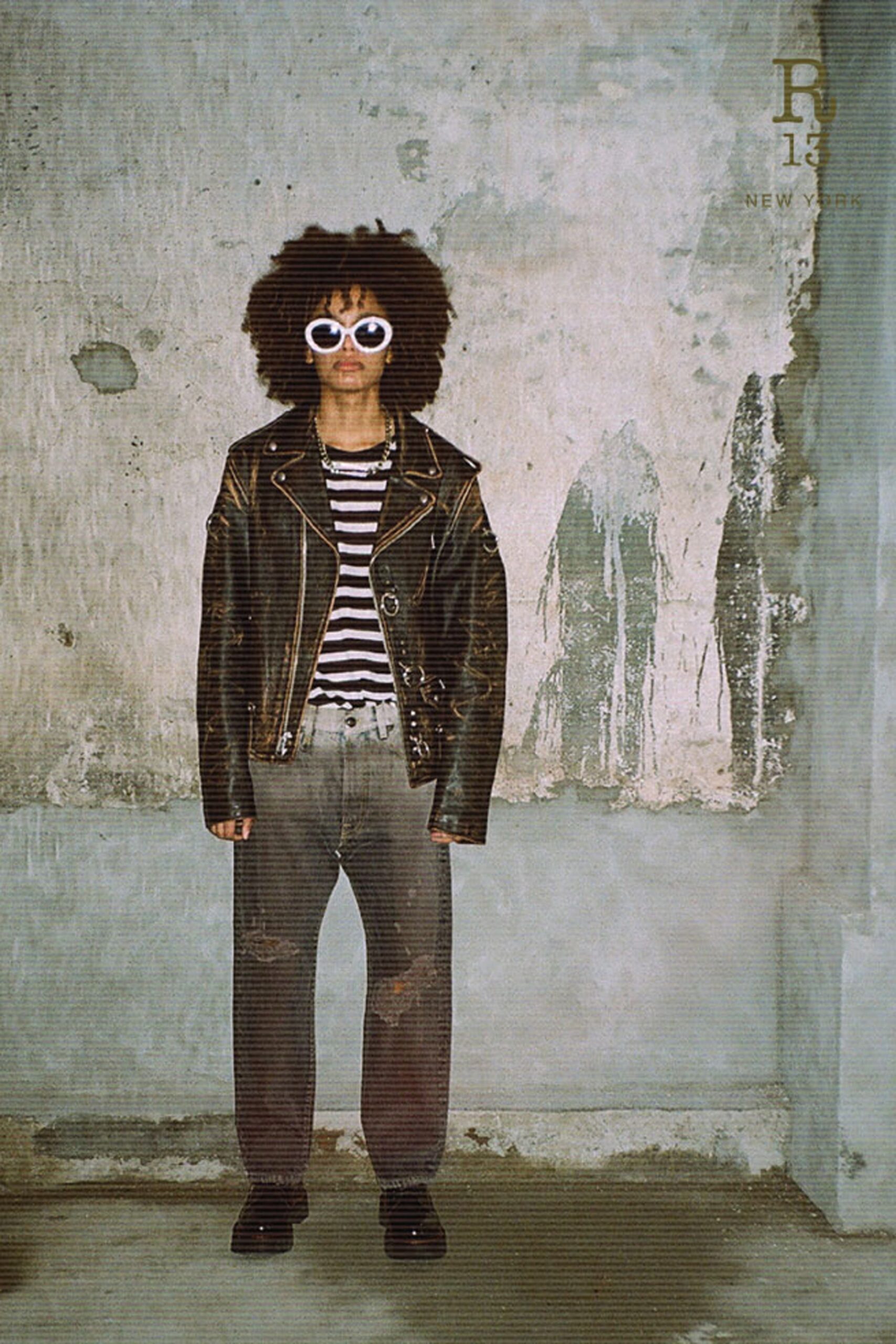 R13 F/W 21 Look 4