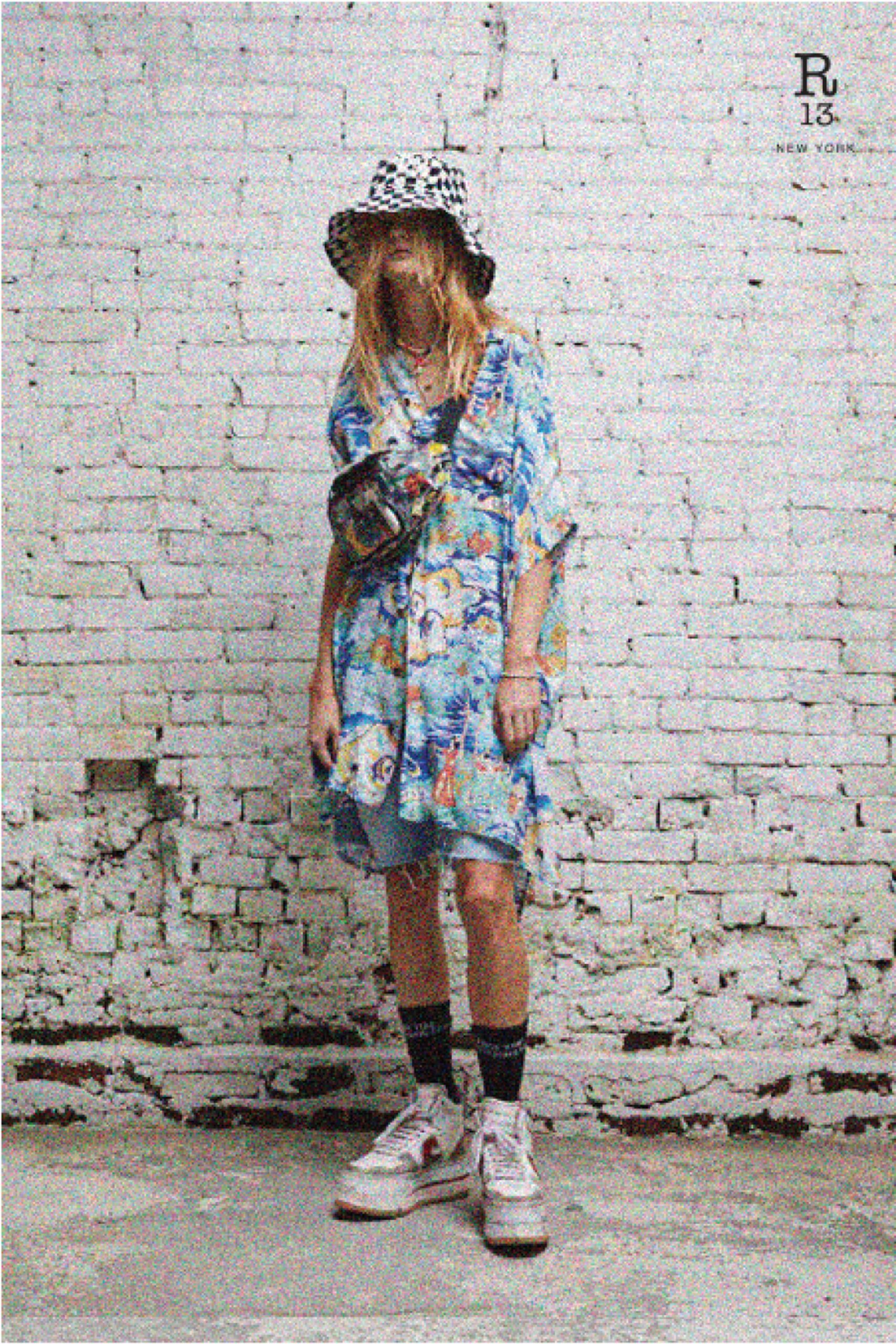 R13 S/S 22 Look 5