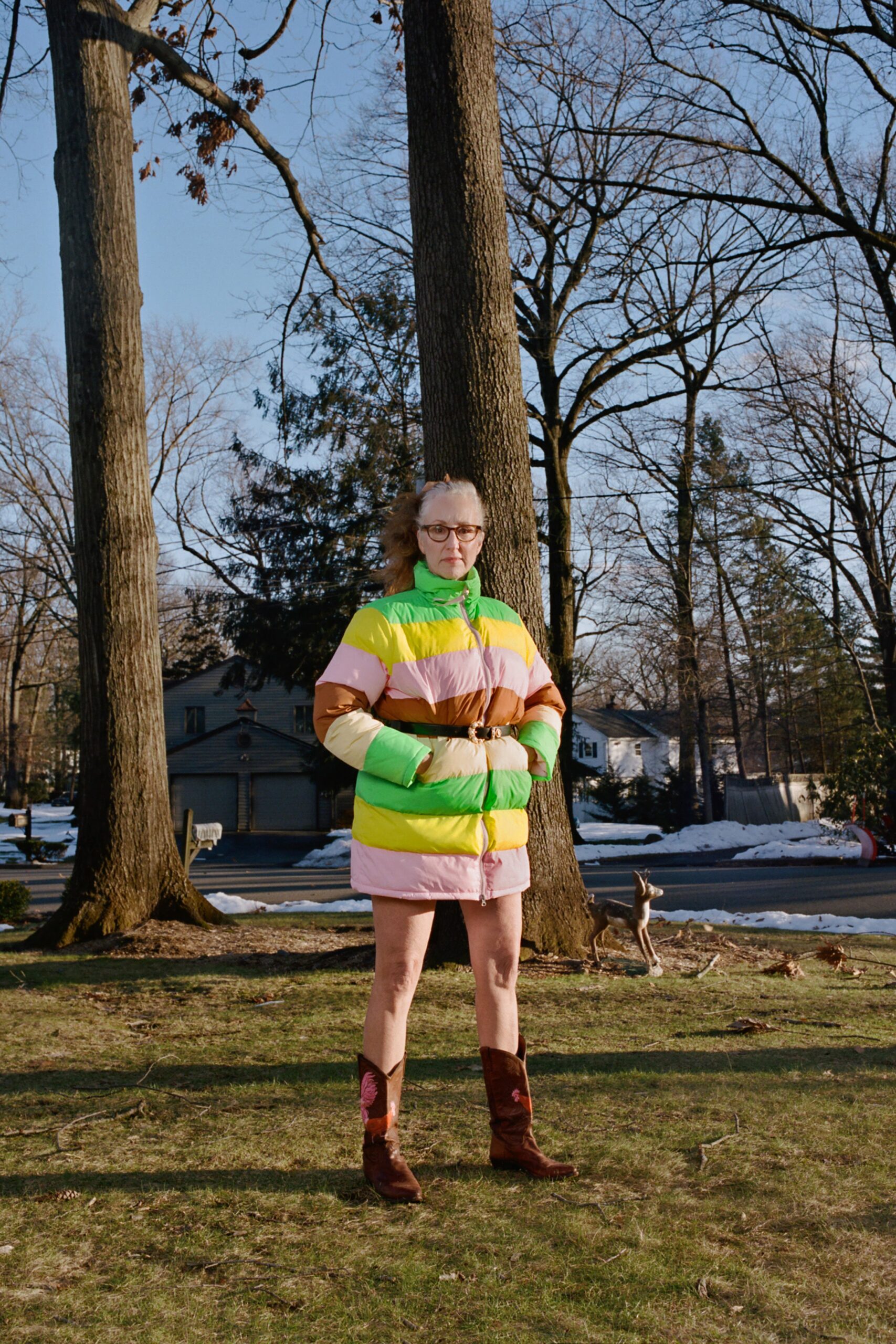 Rachel Antonoff F/W 21 Look 5