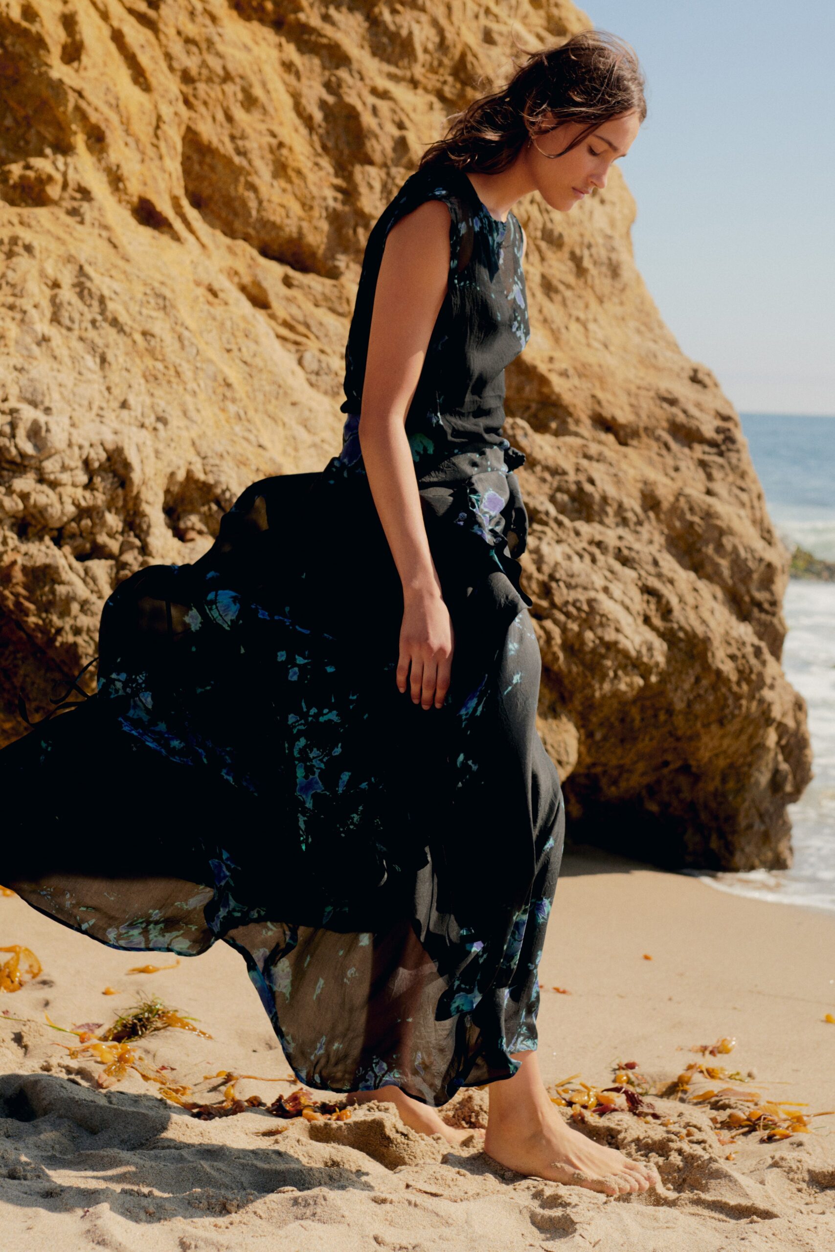 Raquel Allegra S/S 20 Look 5