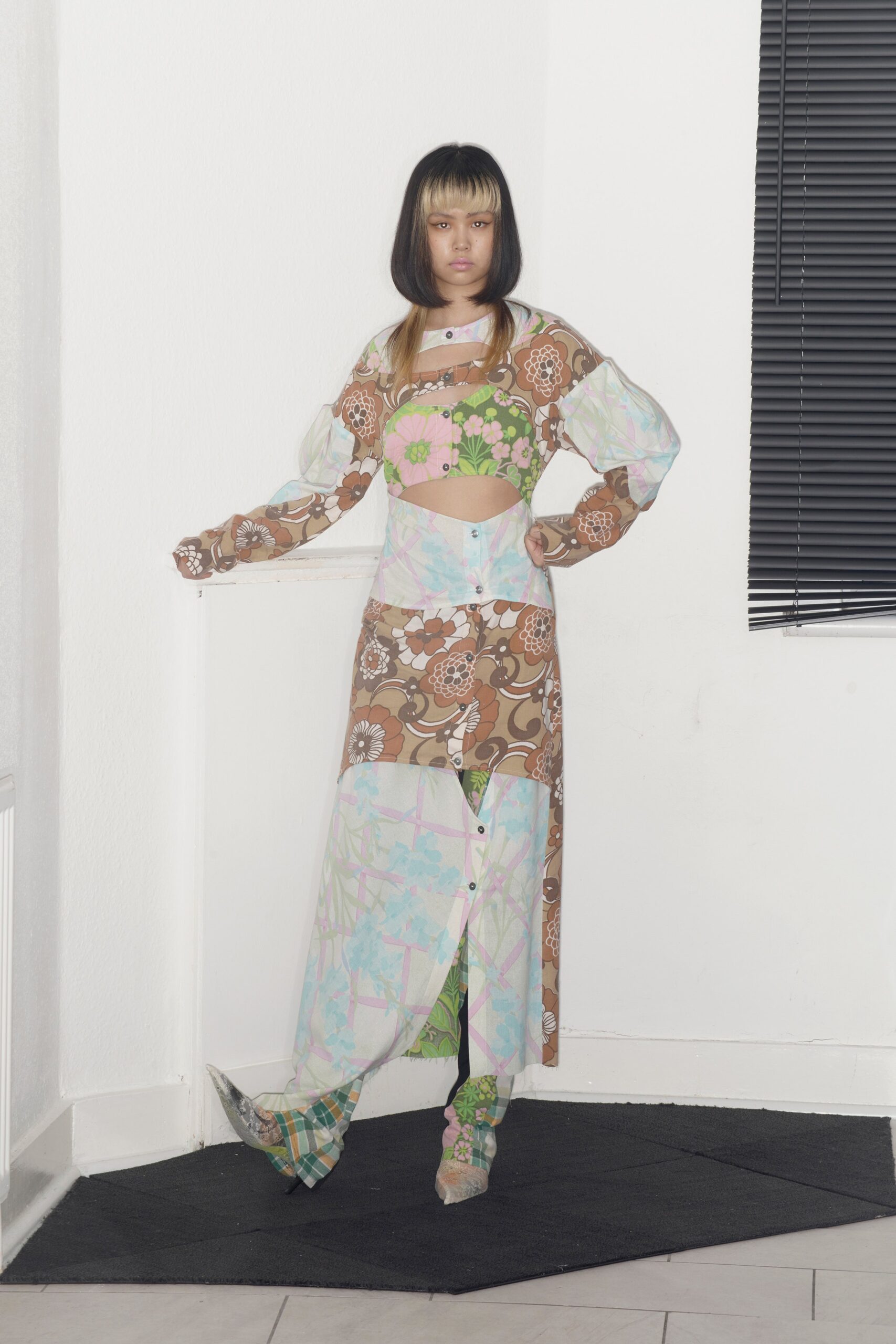 Rave Review Stockholm S/S 21 Look 5