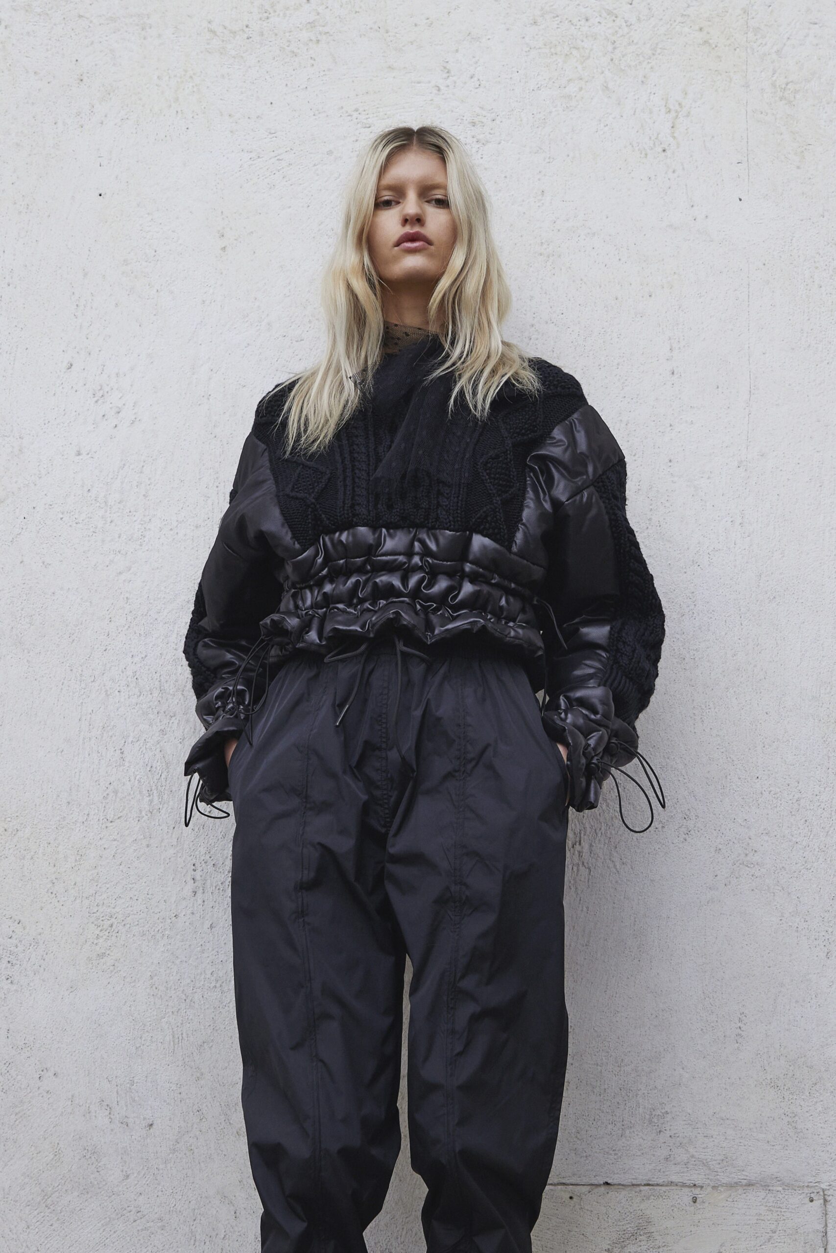 Red Valentino F/W 21 Look 5