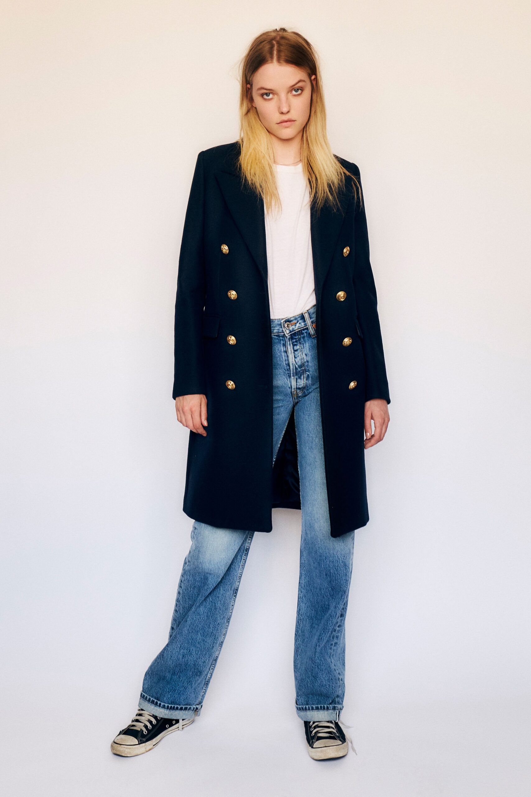 Re/Done Resort 20 Look 5