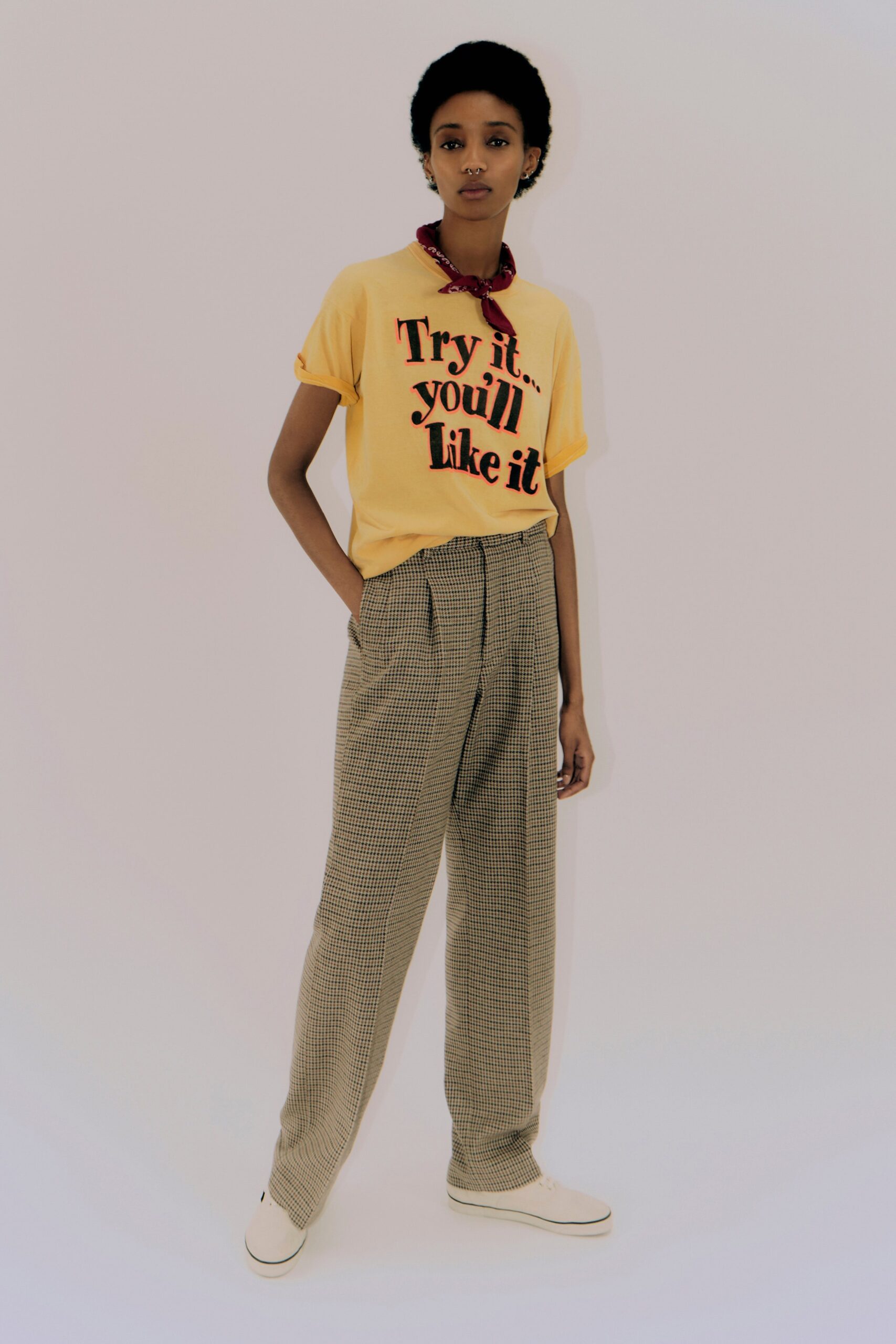 Re/Done Resort 21 Look 5