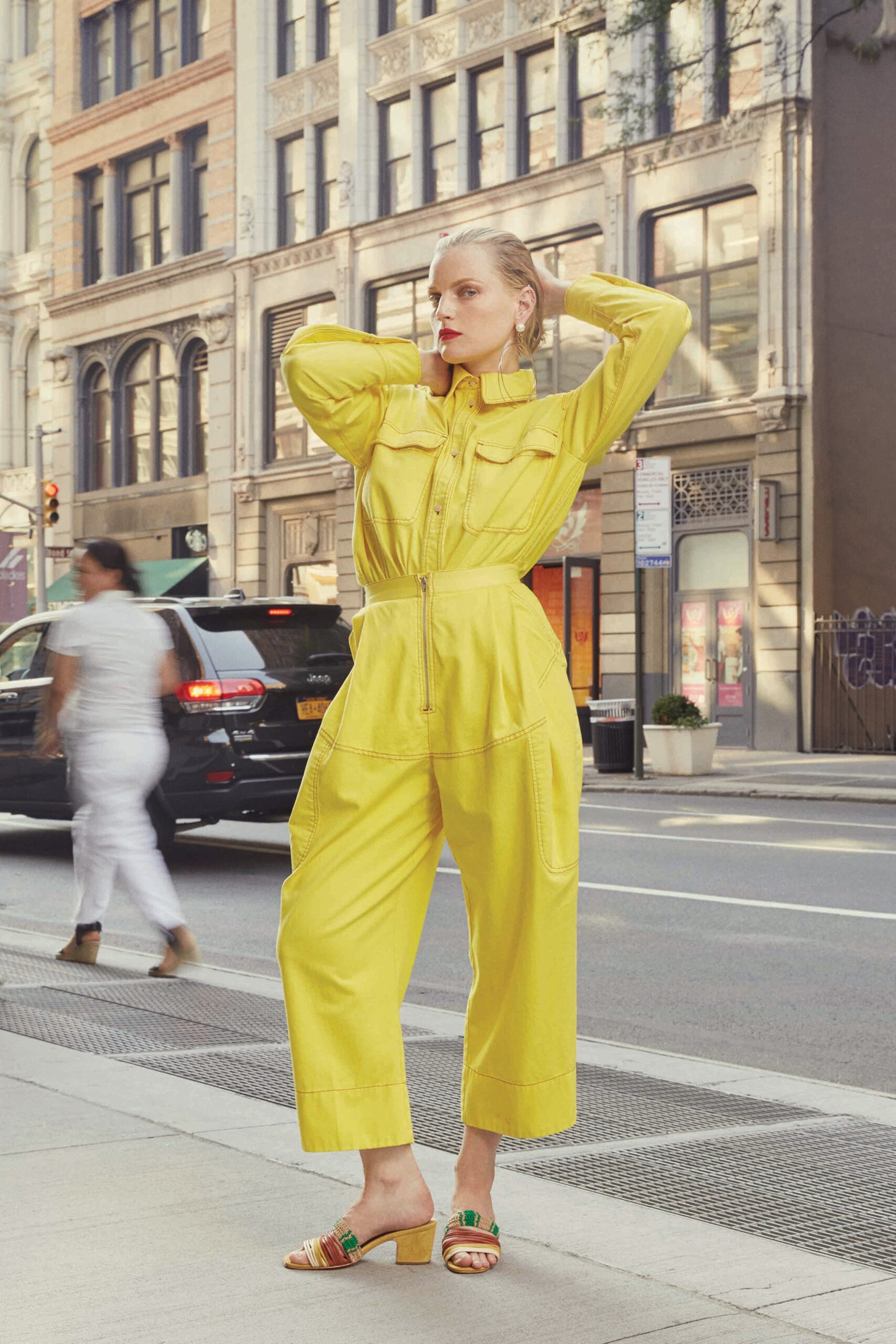 Rachel Comey S/S 19 Look 5