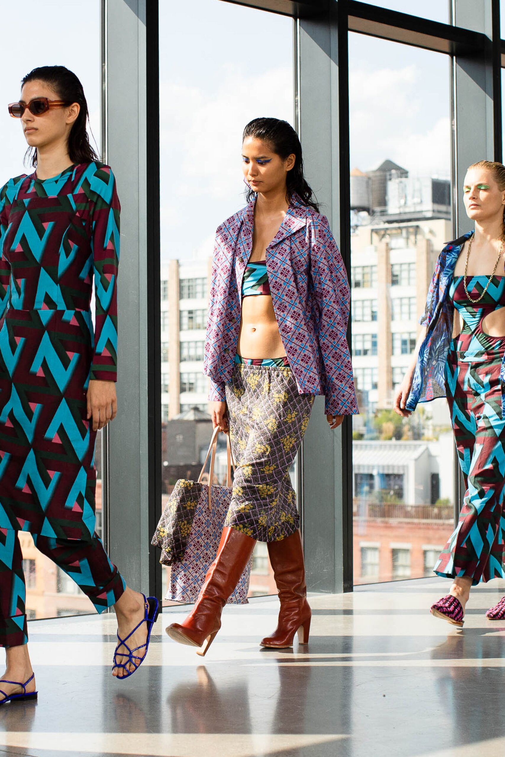 Rachel Comey S/S 22 Look 5