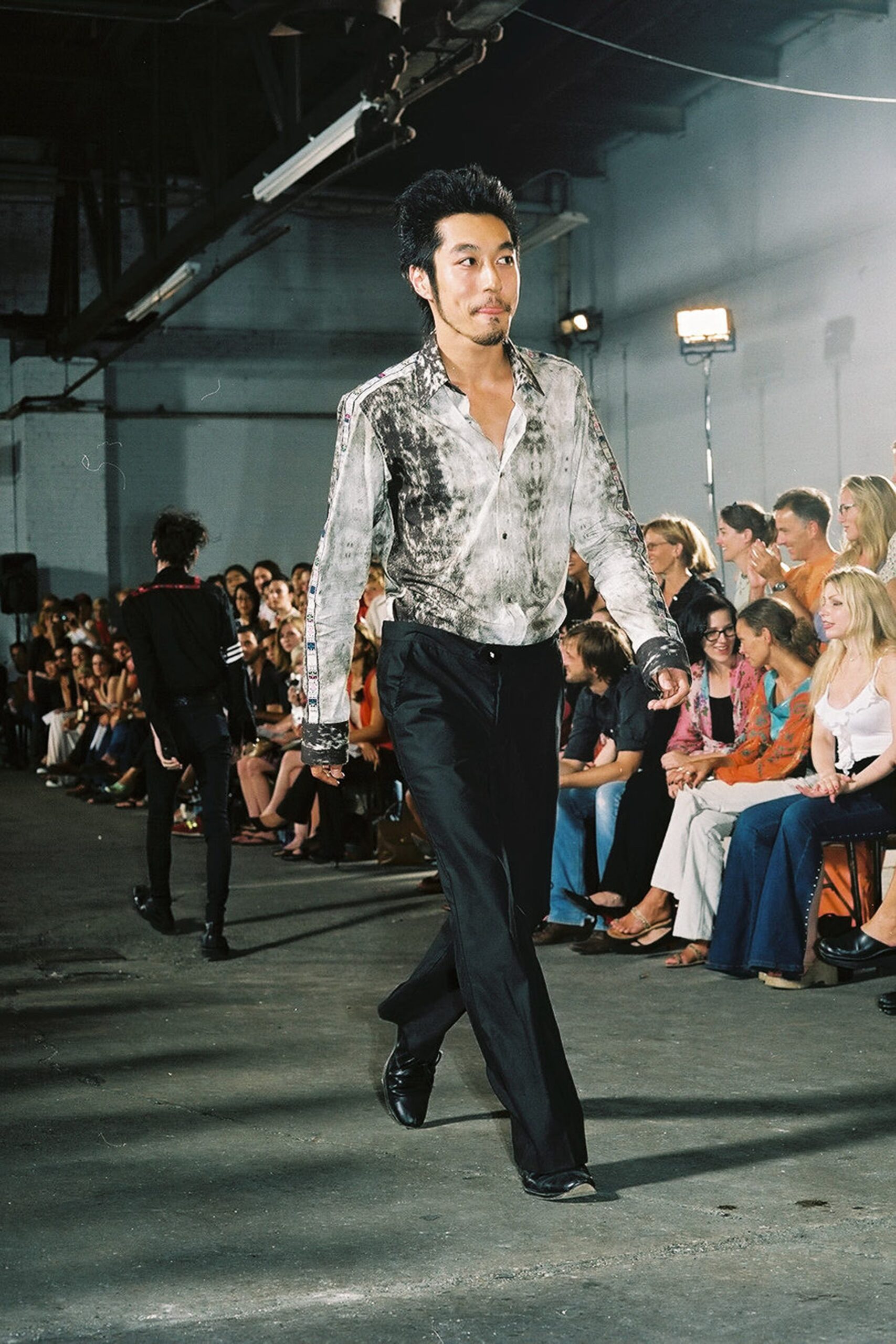 Rachel Comey S/S 02 Menswear Look 5