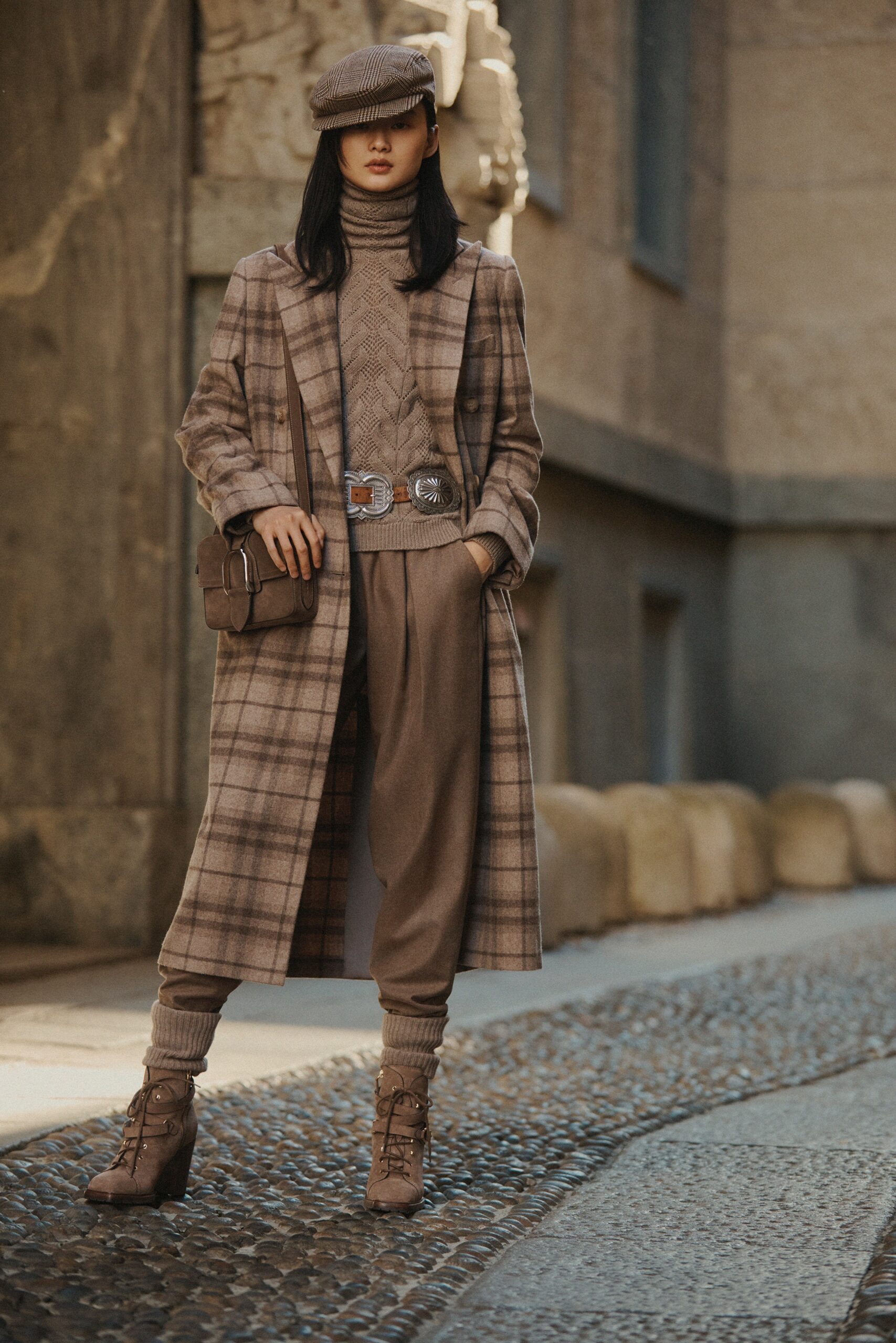 Ralph Lauren F/W 21 Look 5