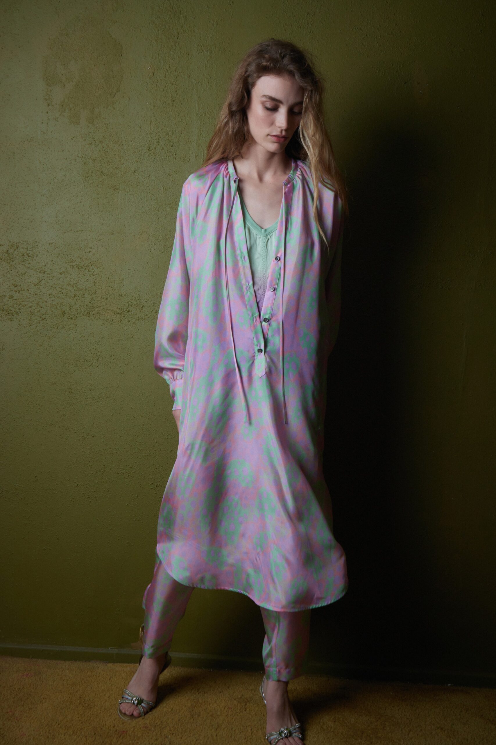 Raquel Allegra F/W 22 Look 5