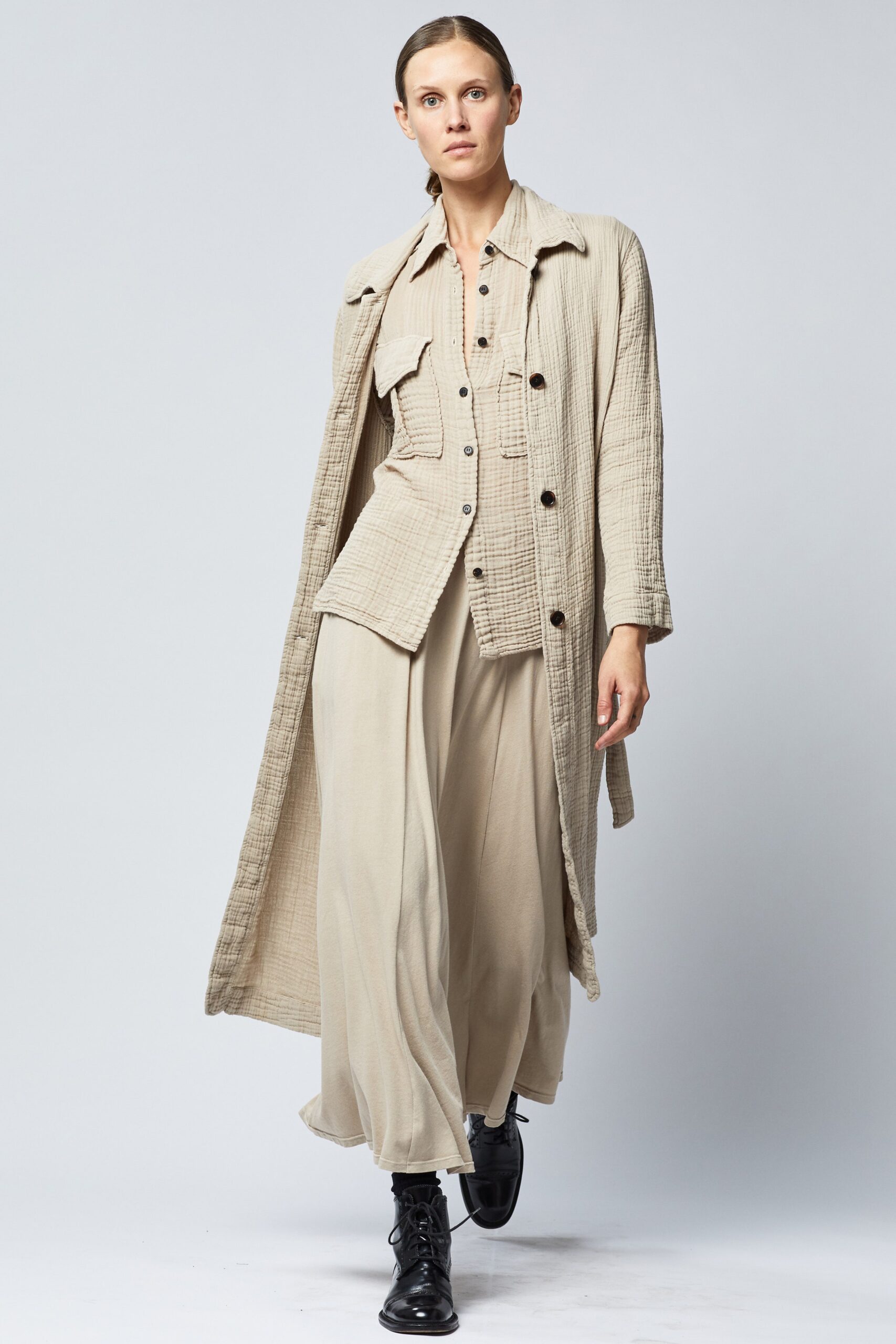 Raquel Allegra F/W 21 Look 5