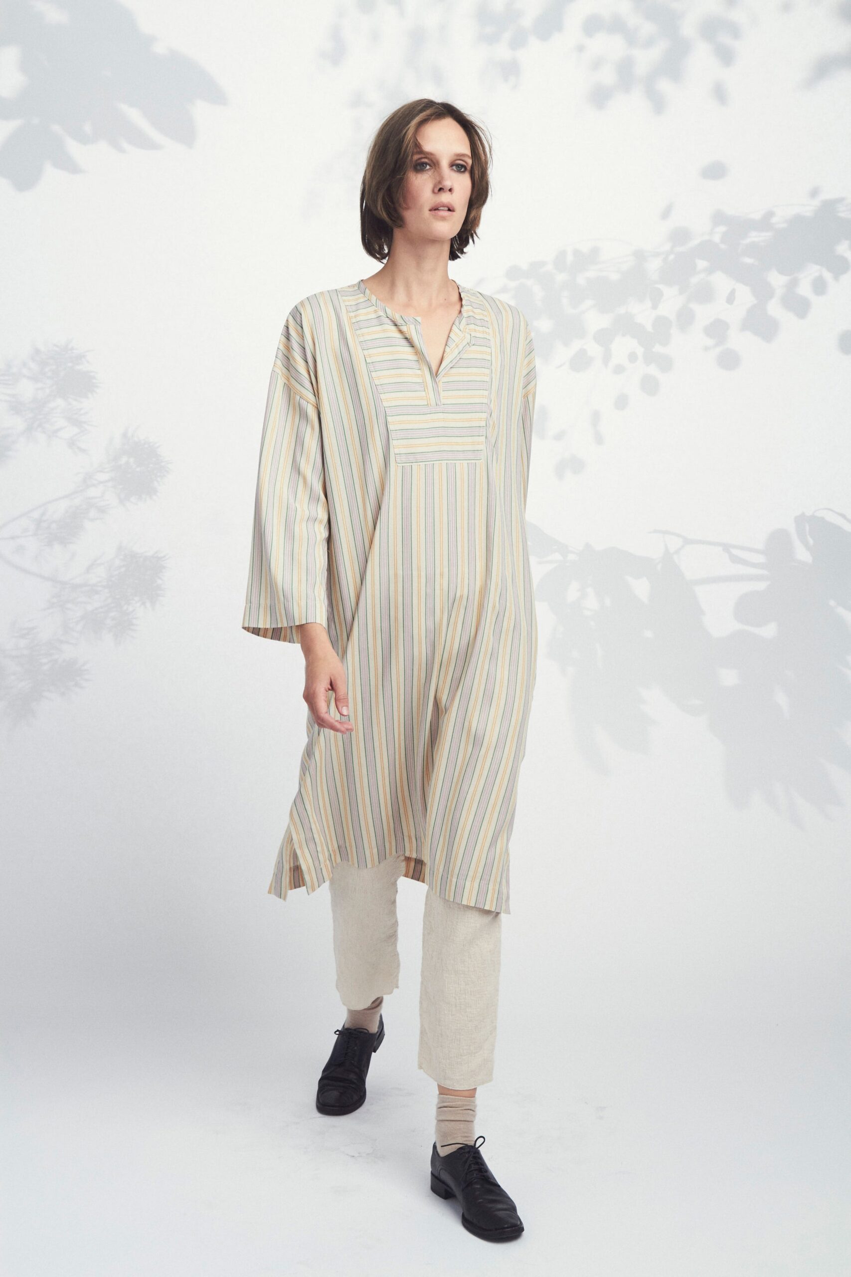 Raquel Allegra F/W 20 Look 5